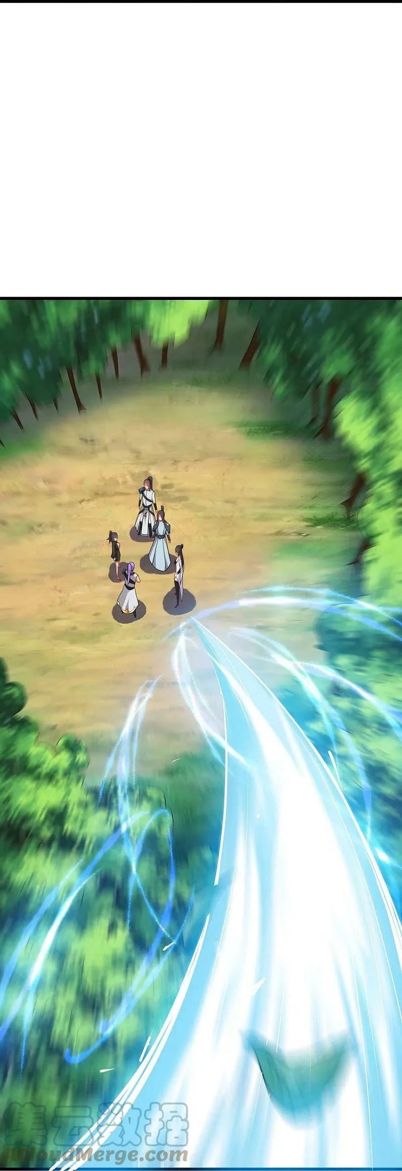 peerless battle spirit ตอนที่ 495 หน้า 48