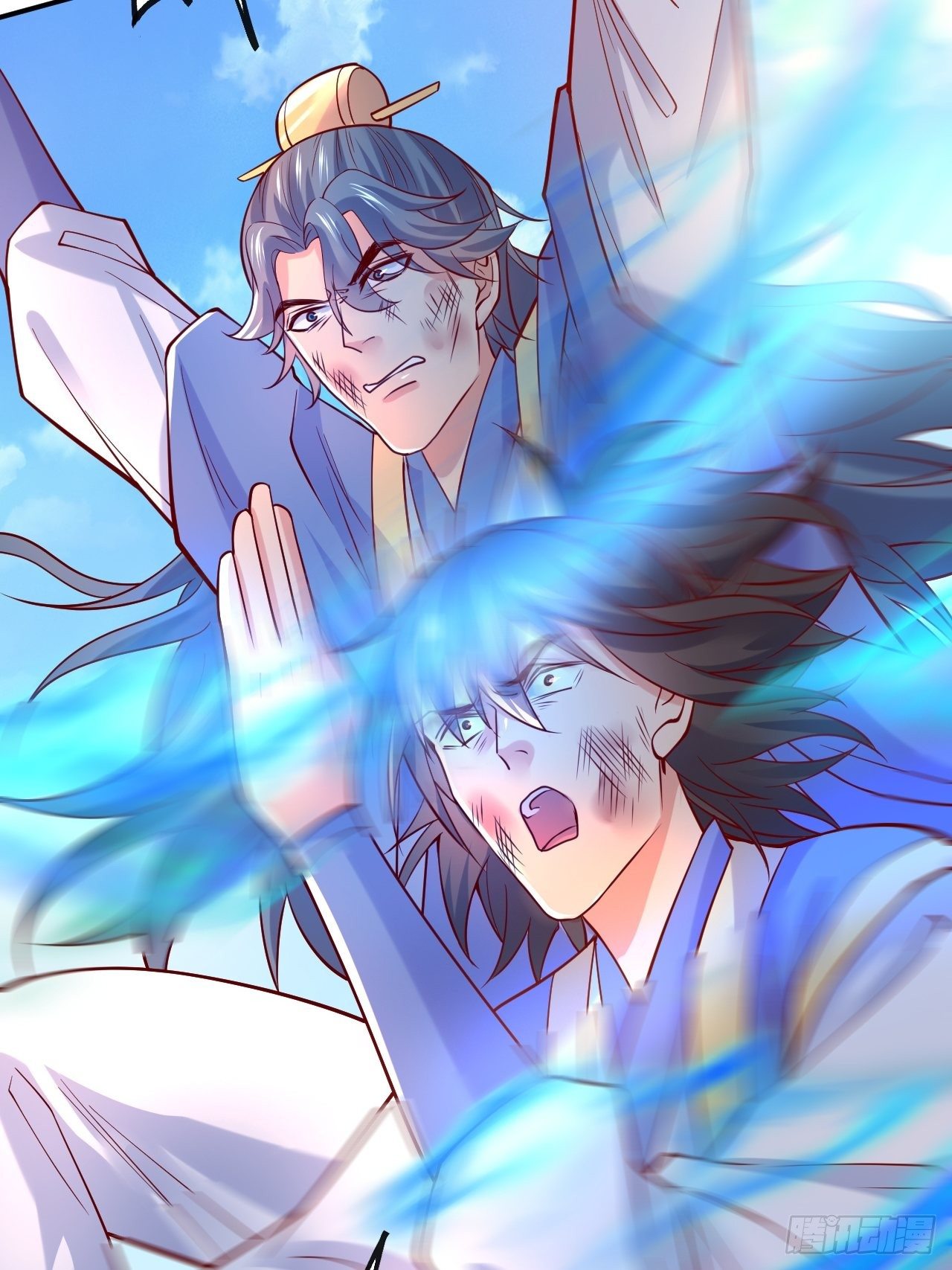 Becoming A God By Teaching Six Sisters - ข้ามีพี่สาวสุดแกร่งทั้งหกที่หาใครเทียบได้ ตอนที่ 2 หน้า 22