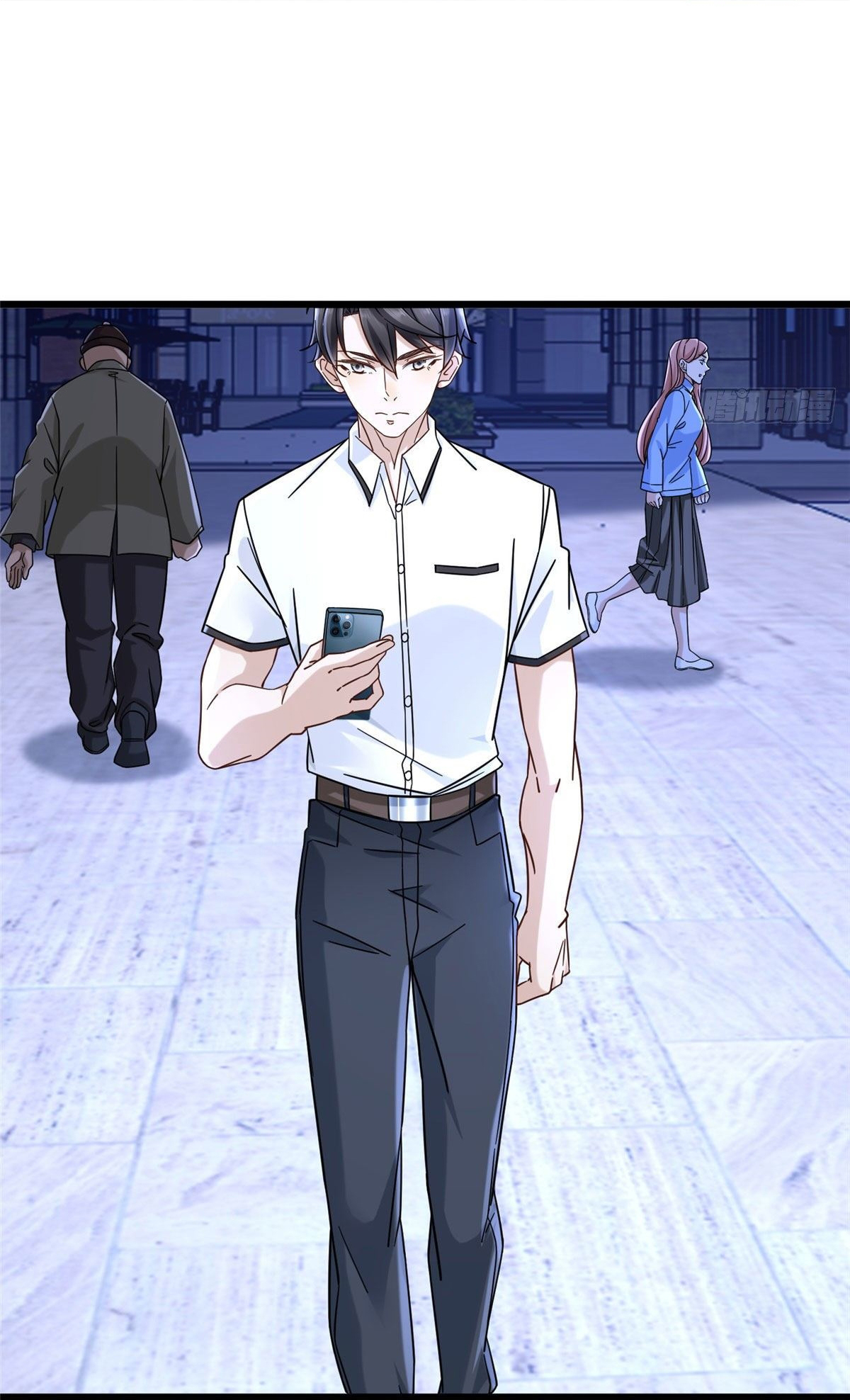 The new best all-rounder  ผู้แข็งแกร่งรอบด้าน ตอนที่ 28 หน้า 24