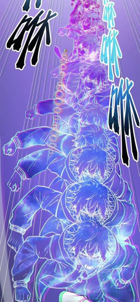 Apocalyptic Super Monster - มีสัตว์ประหลาดในตัวฉัน ตอนที่ 3 หน้า 58