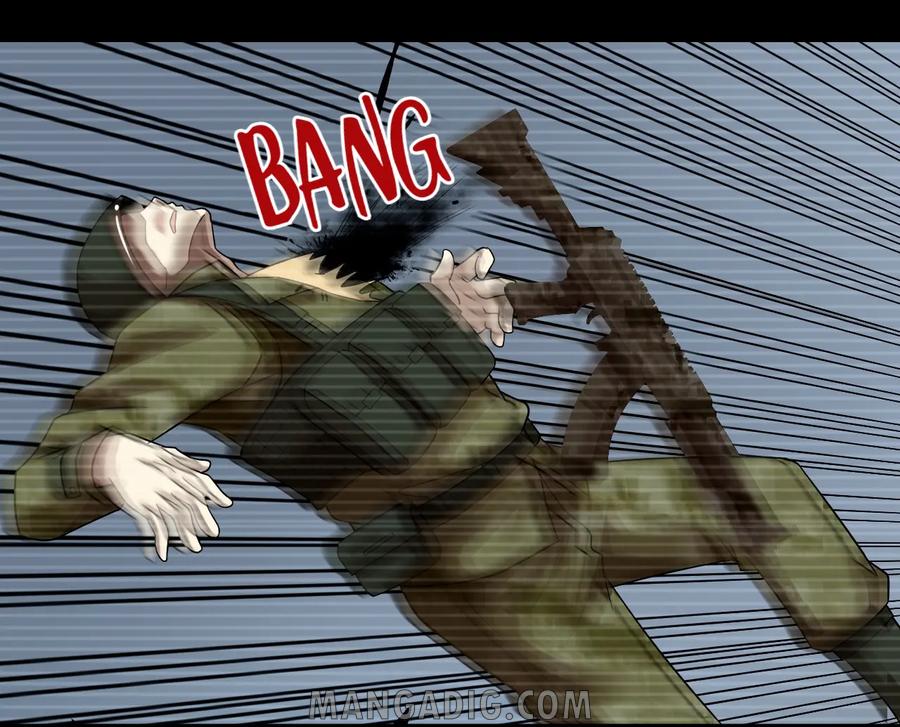 หัวหน้ามาเฟียกลับมาอายุ 16 อีกครั้ง ตอนที่ 33 หน้า 2