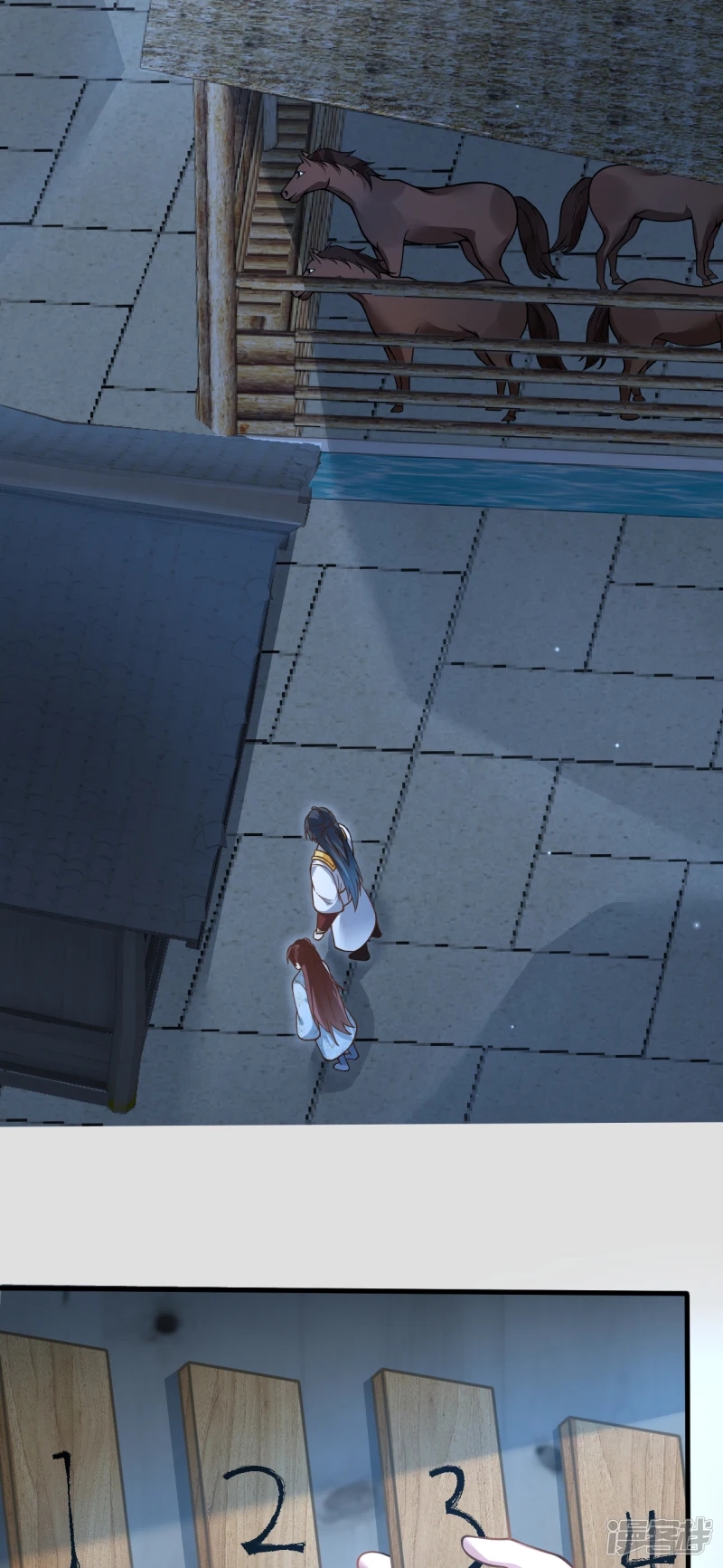 จักรพรรดิกระบี่เกิดใหม่ในร่างลูกเขย ตอนที่ 19 หน้า 3