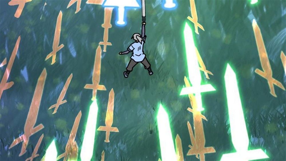 Peerless sword god เทพกระบี่ไรเทียมทาน ตอนที่ 32 หน้า 33