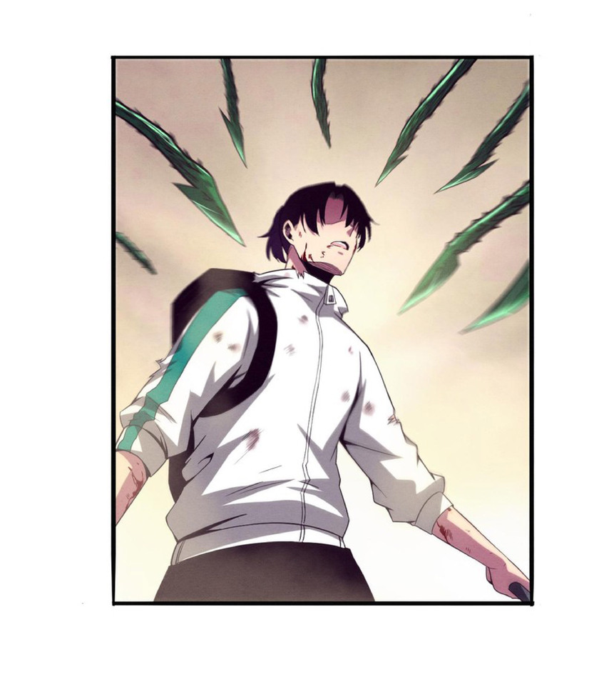 the frenzy of evolution การวิวัฒนาการที่บ้าคลั่ง ตอนที่ 9 หน้า 22