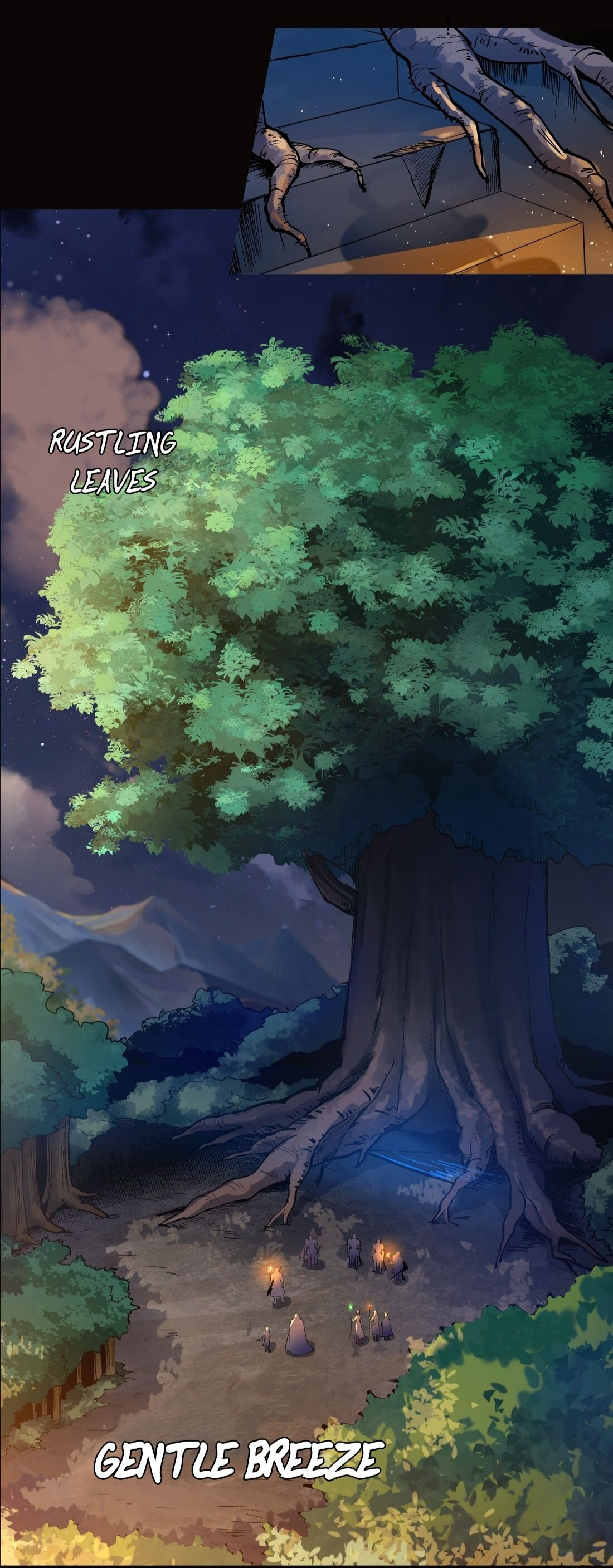 ดาบแห่งรุ่งอรุณ ผู้ข้ามกาลเวลา ตอนที่ 7 หน้า 15