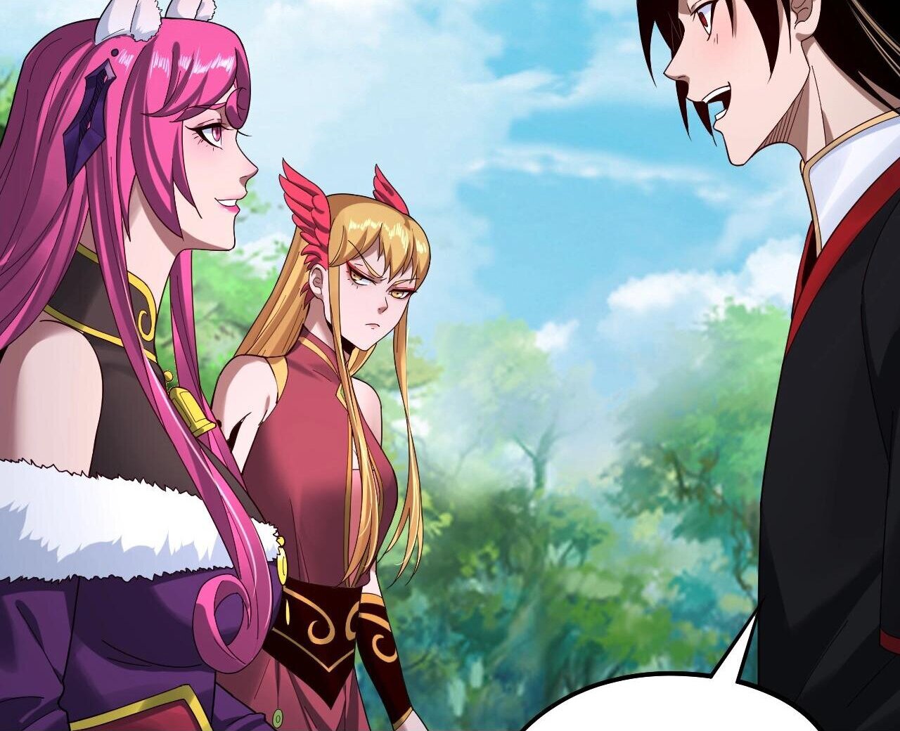 ข้าคือจอมวายร้ายผู้ยิ่งใหญ่ (ชนจีนก่อนใคร) ตอนที่ 58 หน้า 34