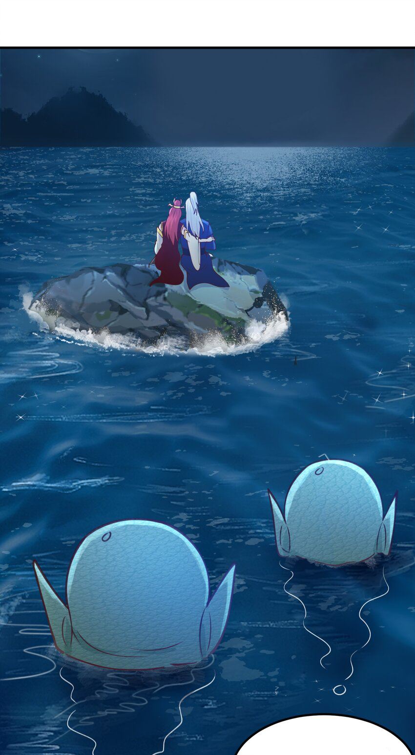 สมบัติทั้งหมดที่ข้าทิ้งไปตอนนี้กลายเป็นผู้หญิงไปซะแล้ว (ชนต้นฉบับ) ตอนที่ 36 หน้า 37