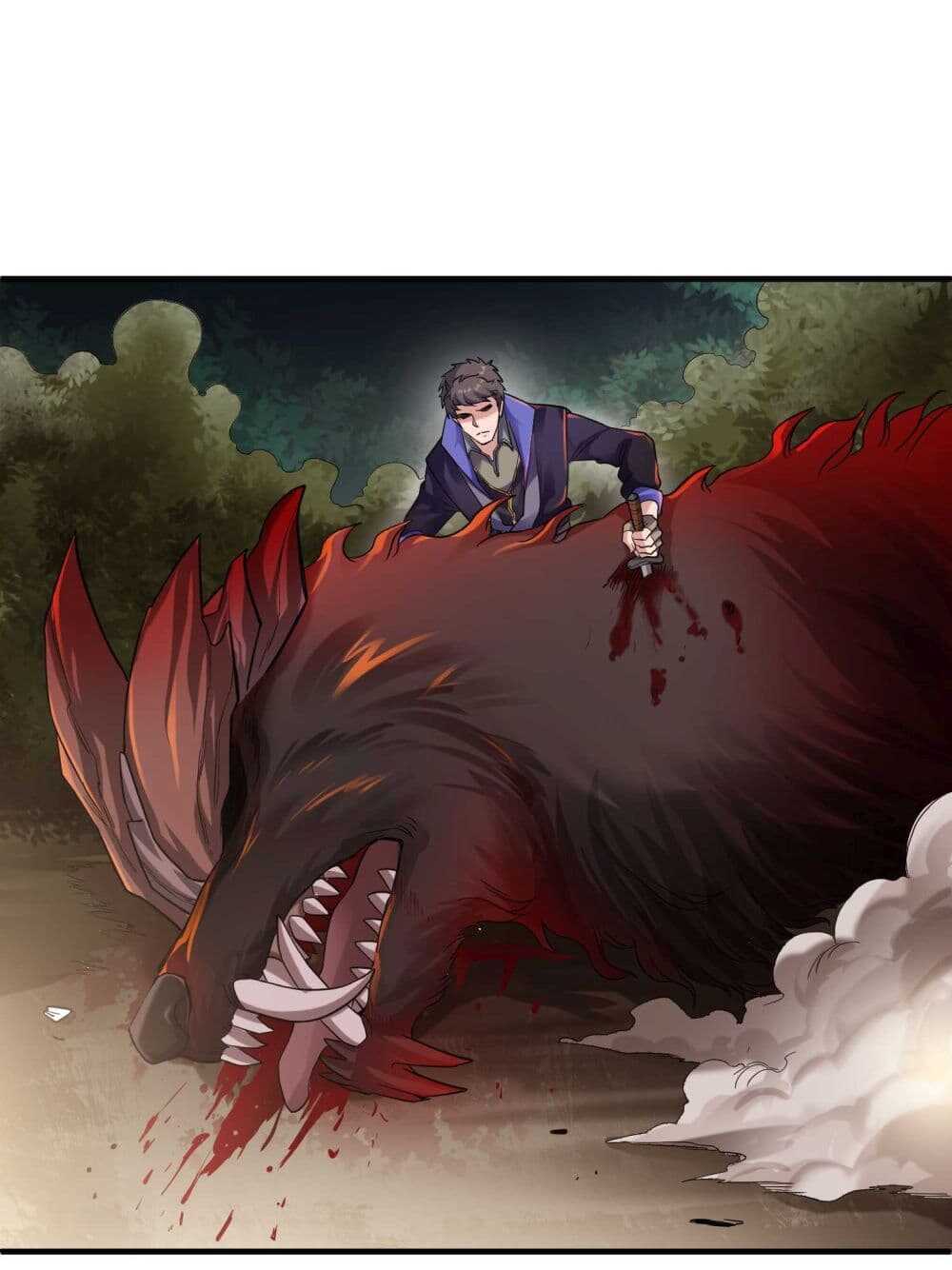 Super Warrior in Another World ทหารเซียนไปหาเมียที่ต่างโลก (กำลังแปลอยู่) ตอนที่ 49 หน้า 29