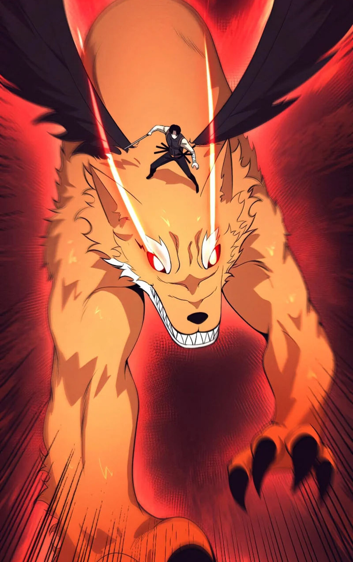 The Frenzy Of Evolution ตอนที่ 33 หน้า 10