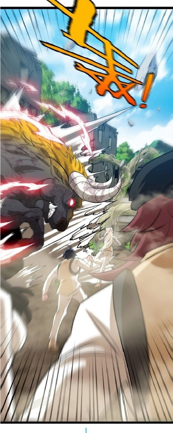 Super god system  ระบบสุดเทพ ตอนที่ 83 หน้า 51