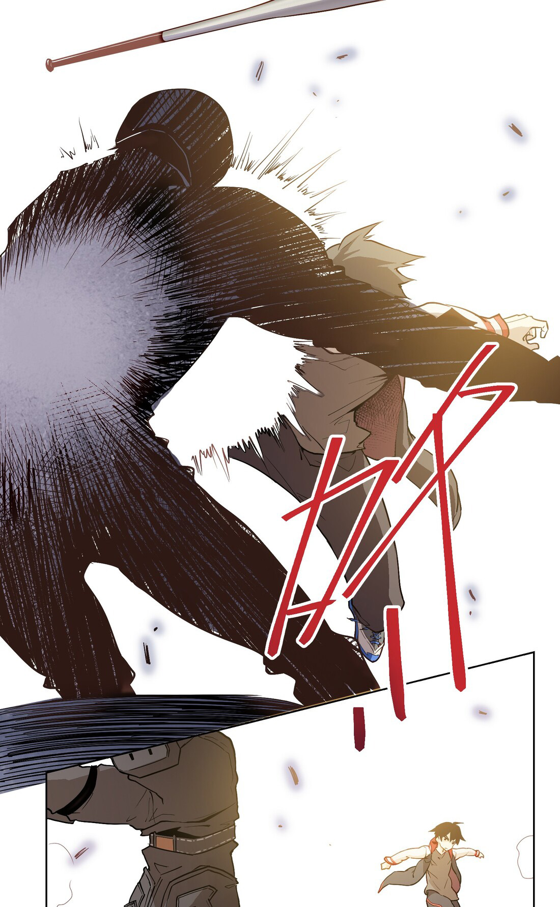 The King of Special Forces Reborn in School, Popular With Girls ตอนที่ 2 หน้า 41