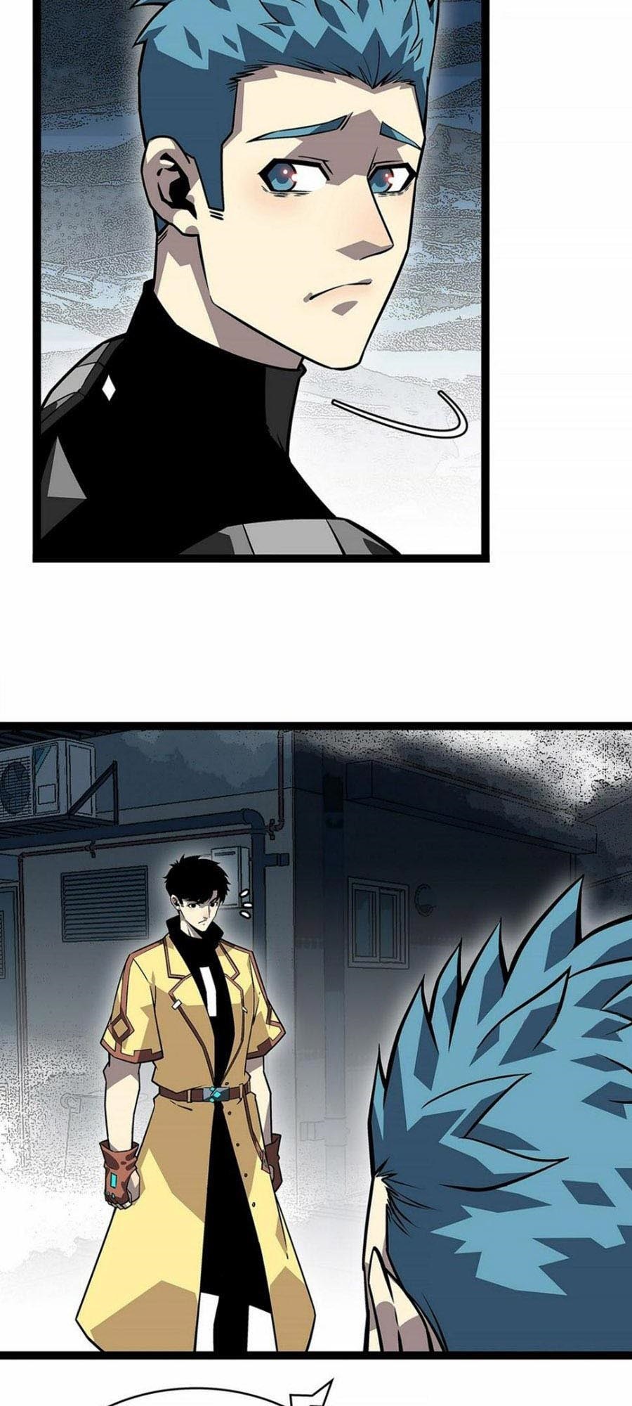 It all starts with playing game seriously ตอนที่ 122 หน้า 3