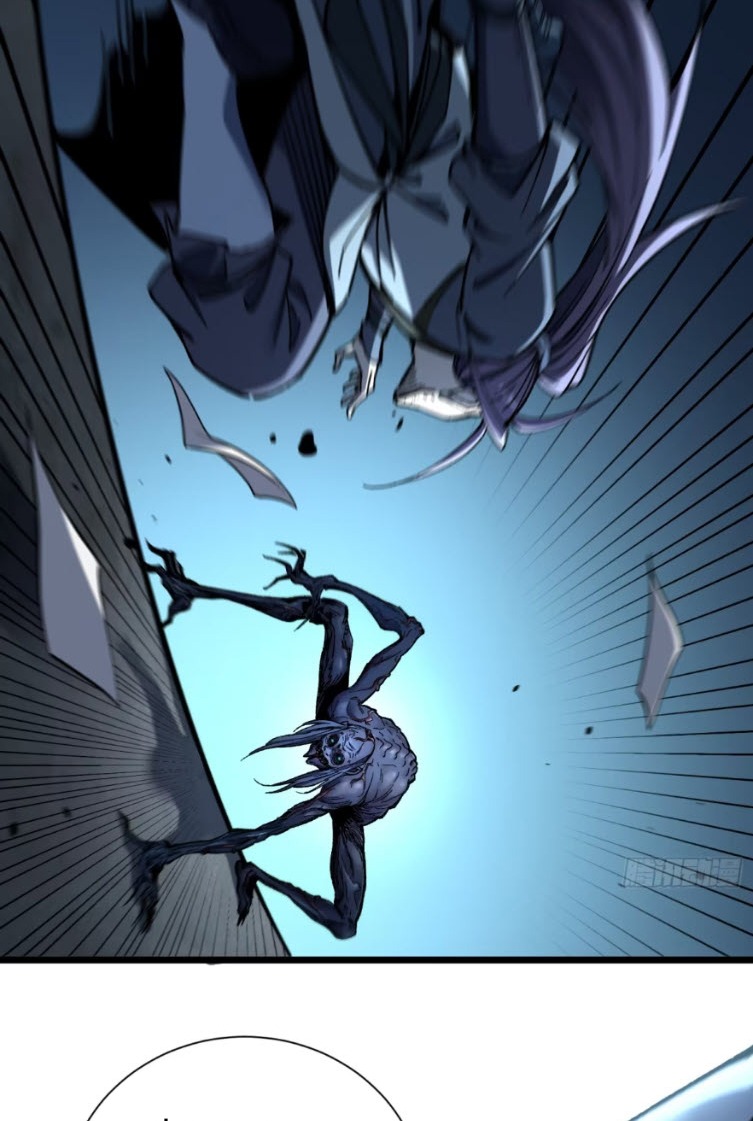 เริ่มต้นสู่การเป็นเทพวานรแห่งสายน้ำ ตอนที่ 23 หน้า 23