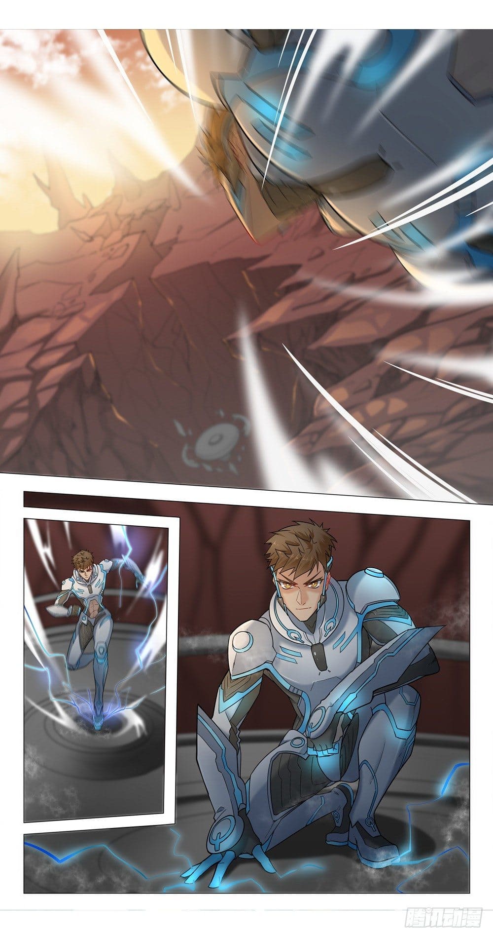 Future Break Point ตอนที่ 9 หน้า 3