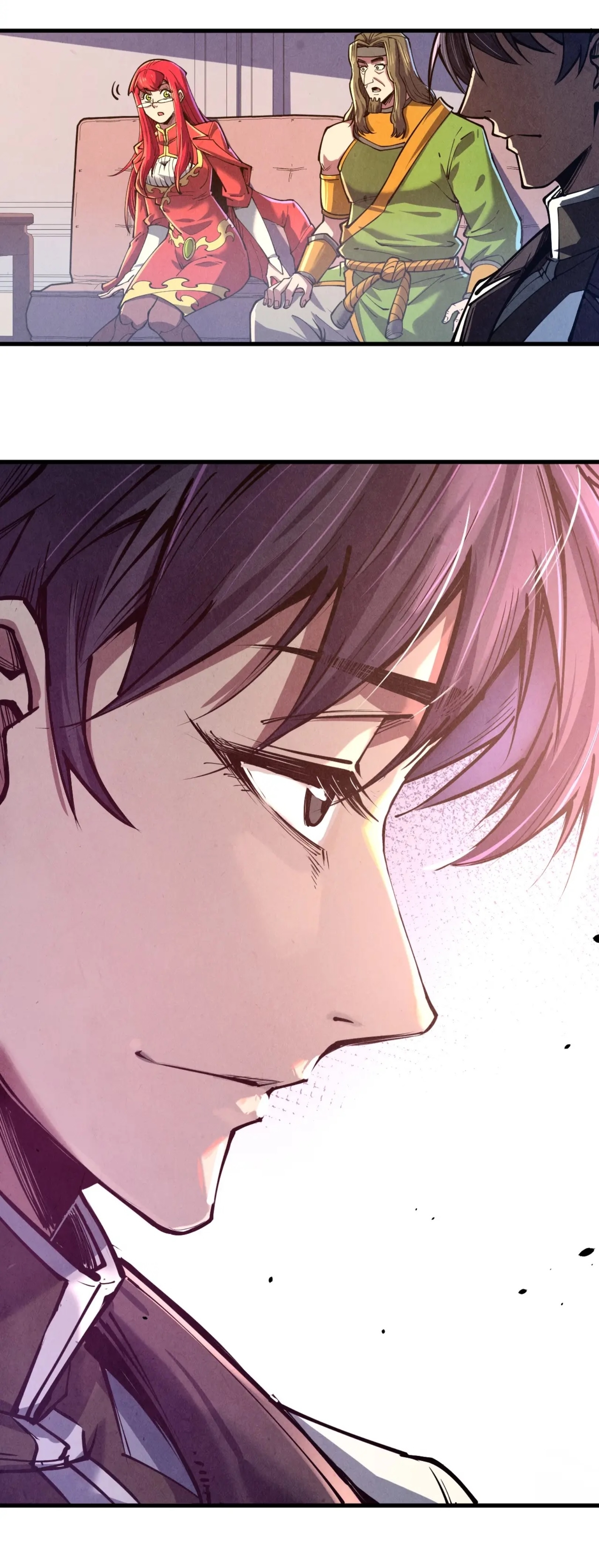 มหาเทพนิรันดร์กาล ตอนที่ 41 หน้า 5