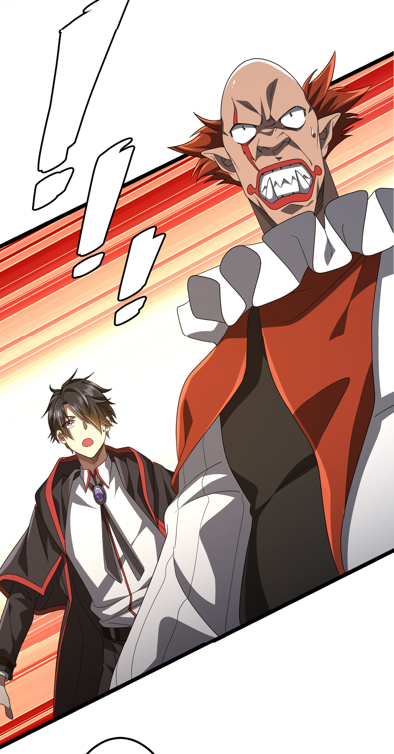 Start with trillions of coins ตอนที่ 142 หน้า 45