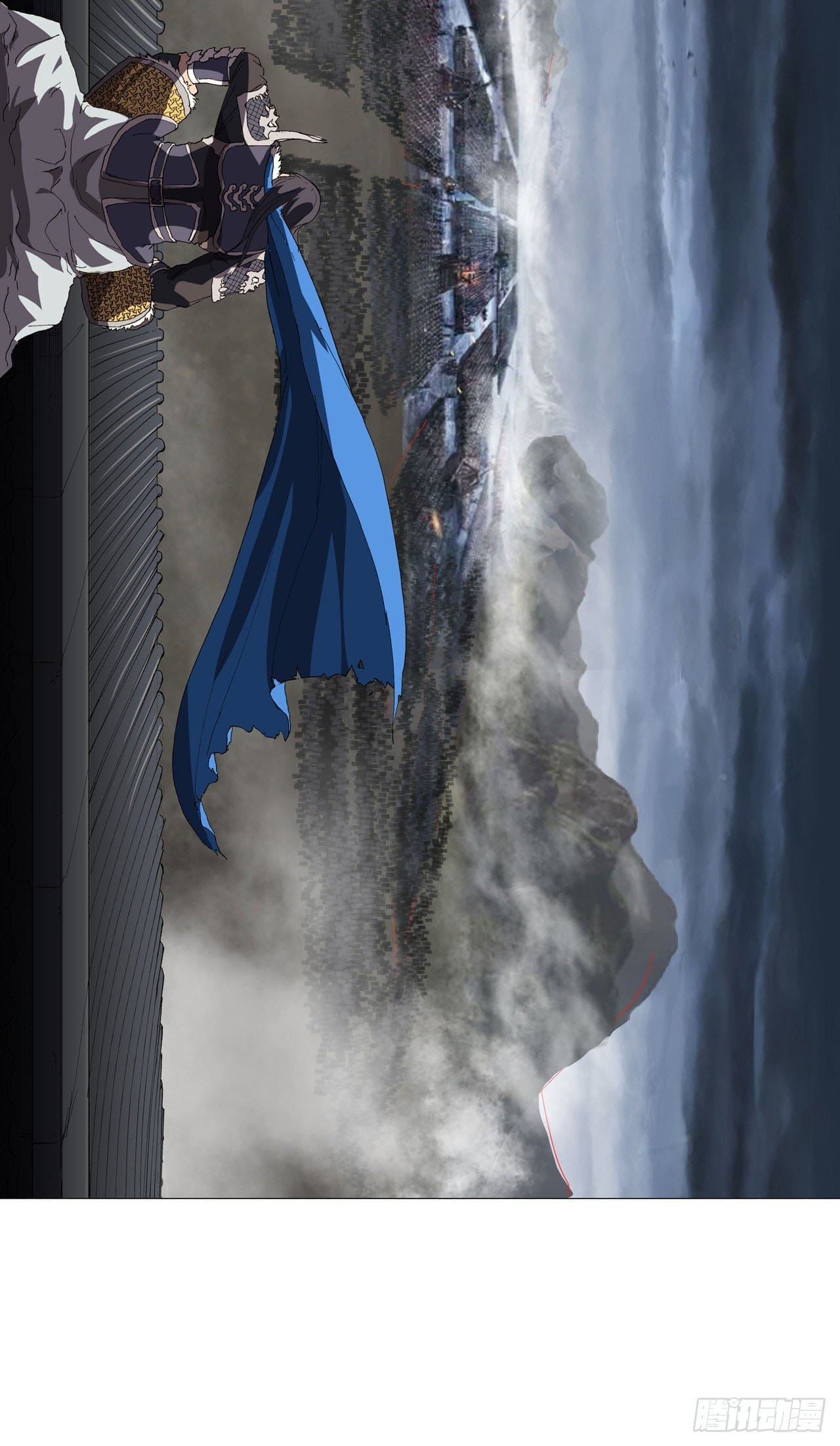 Cultivator vs Superhero (ทันจีน) ตอนที่ 160 หน้า 25