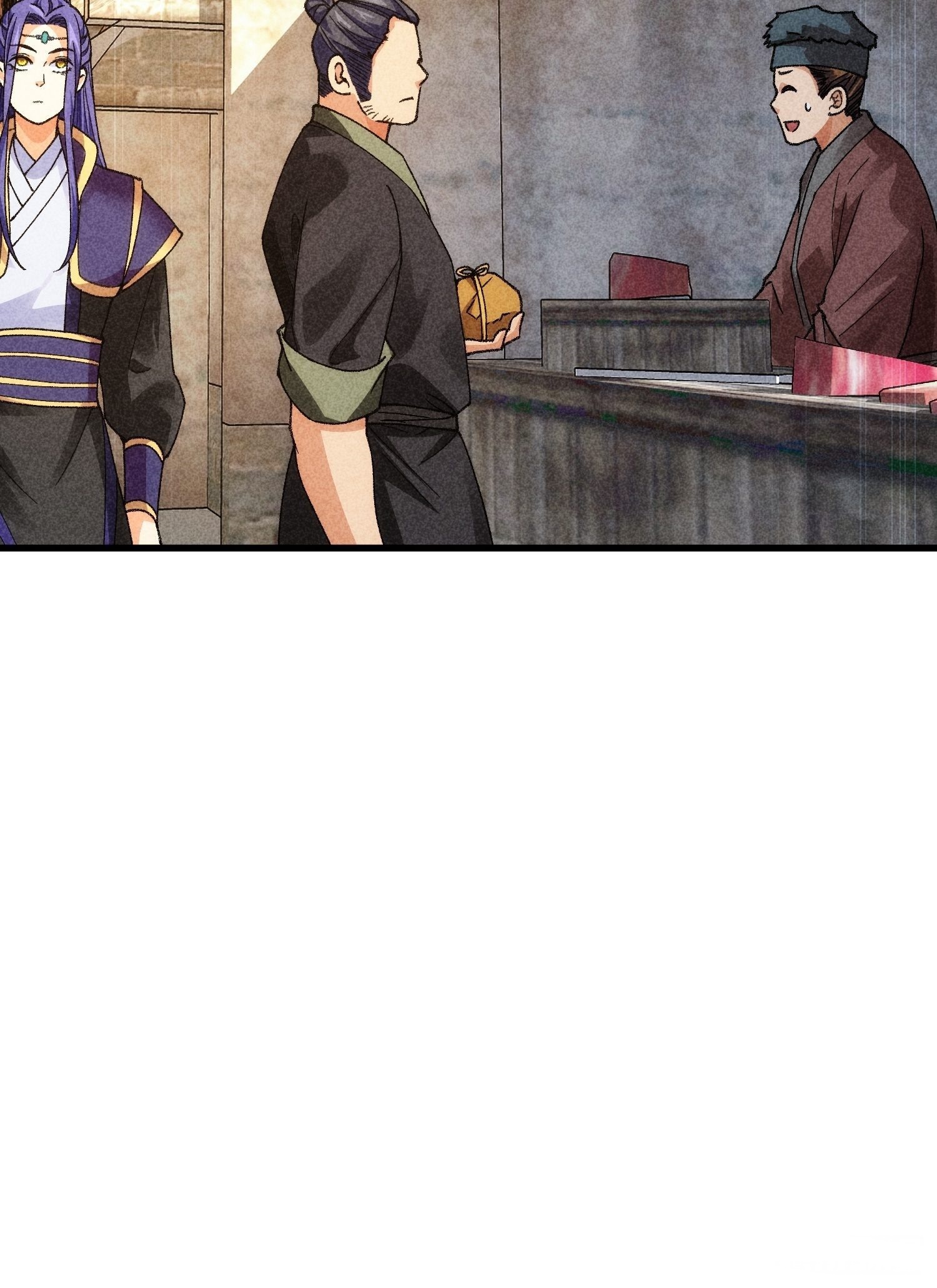 ข้าจะกำหนดชะตาตัวเอง ทันจีน ตอนที่ 13 หน้า 7