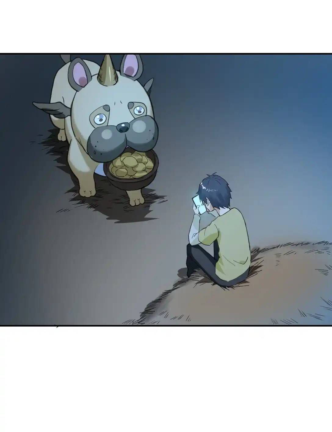 Travel through the world of cultivation, but you can connect to the Internet (ซีซั่น1) ตอนที่ 1 หน้า 53