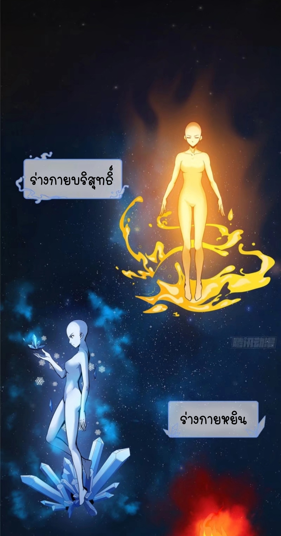 Library Of Heaven's Path ตอนที่ 9 หน้า 4