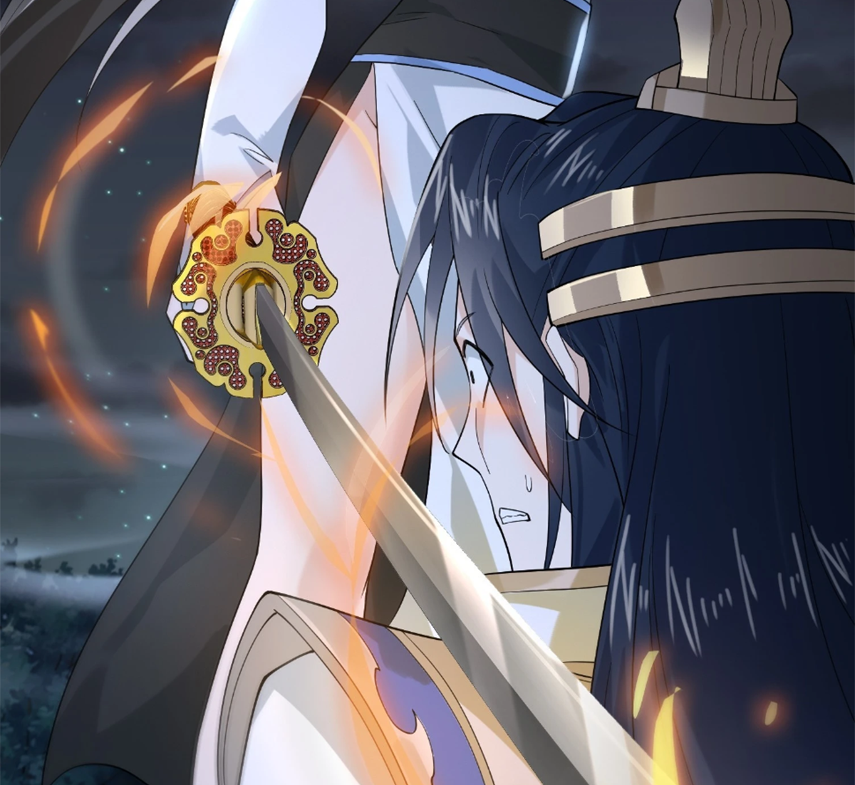 ซวยแล้วข้าโดนตามล่าจากศิษย์ในสำนัก ตอนที่ 34 หน้า 19