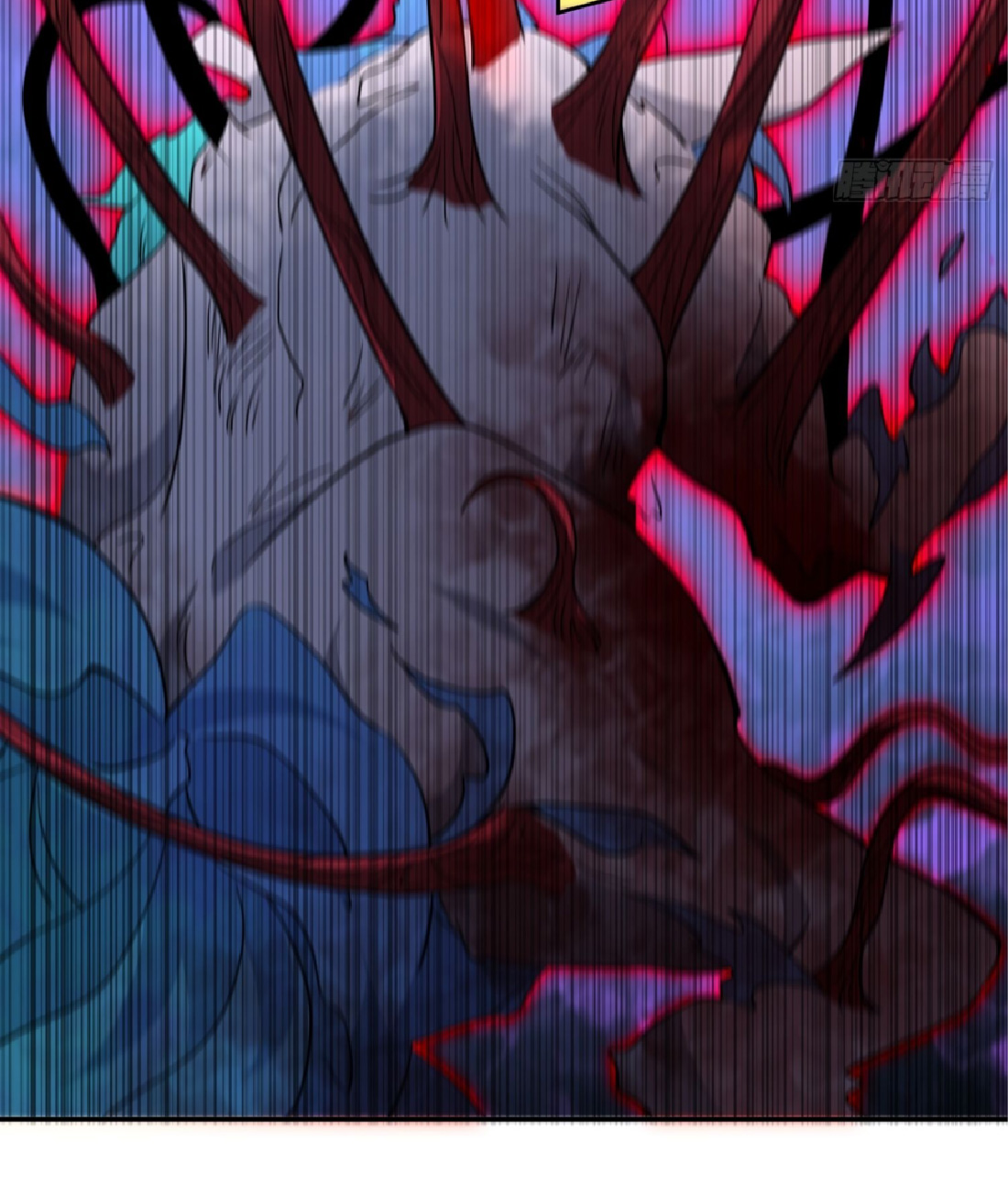 The People On Earth Are Too Ferocious ตอนที่ 186 หน้า 19