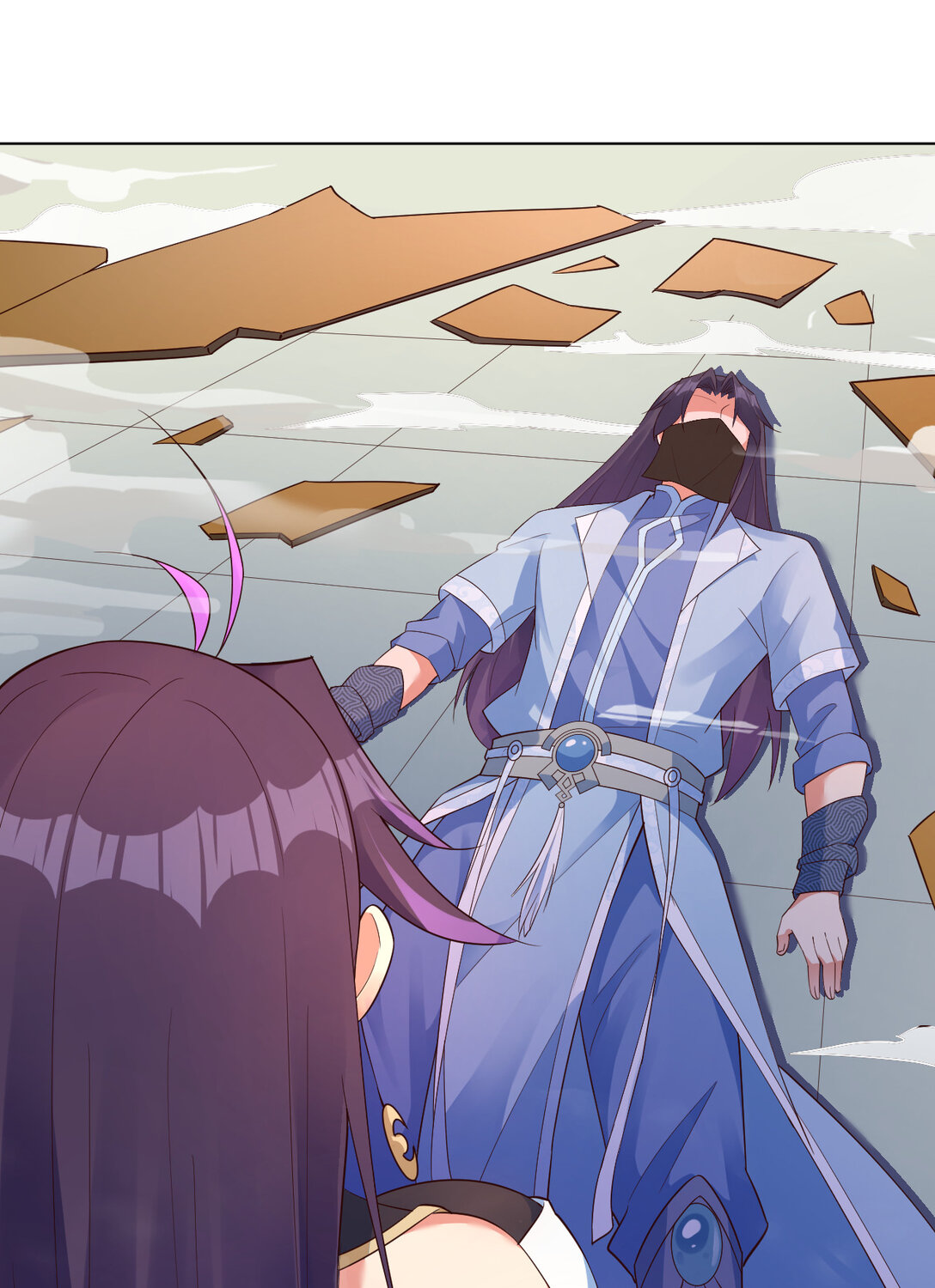 นักรบคีย์บอร์ดอมตะ ตอนที่ 26 หน้า 22