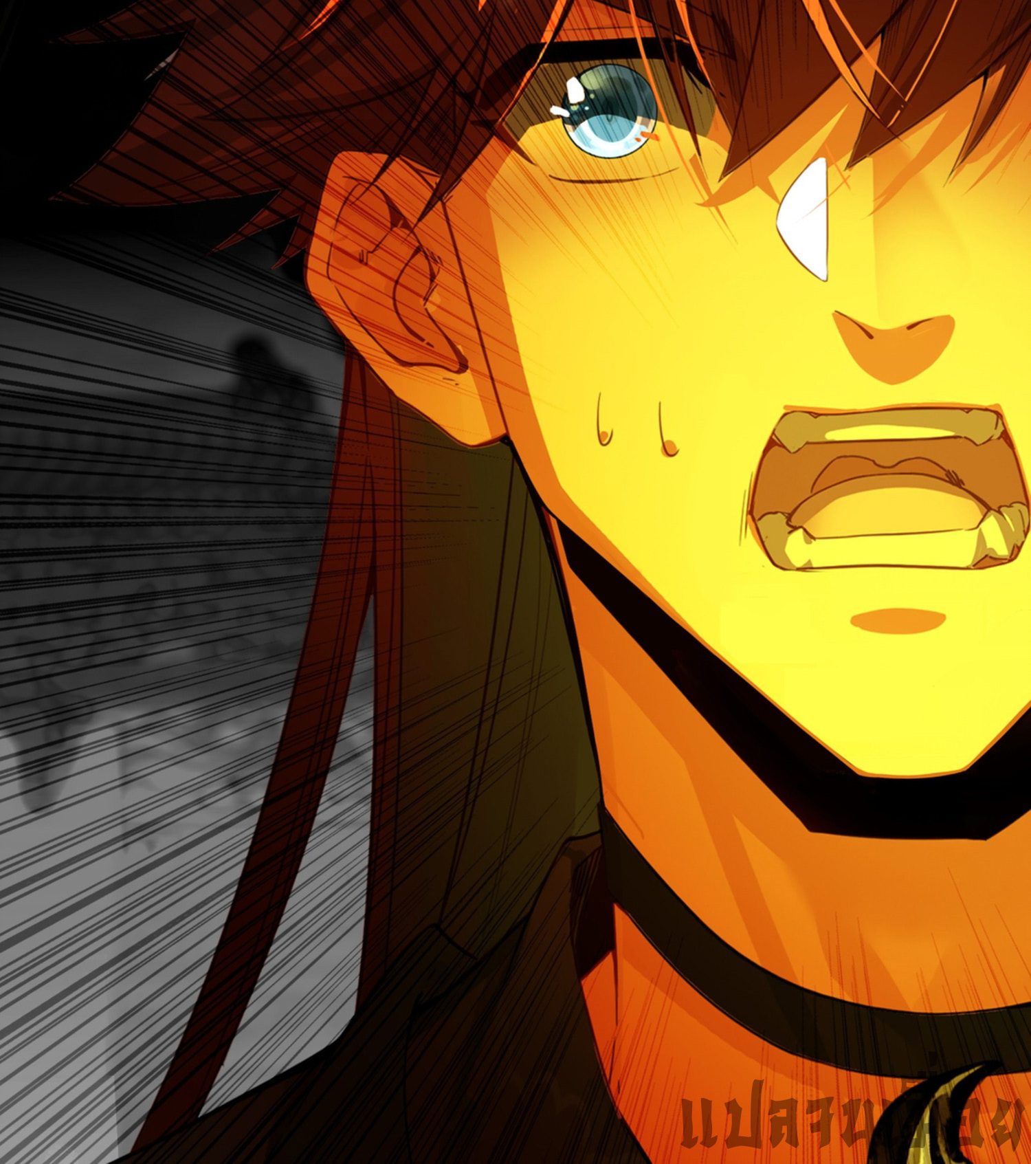 เพราะข้าบำเพ็ญด้วยพลังต้องสาป เลยพิกลเต็มพิกัด ตอนที่ 2 หน้า 28