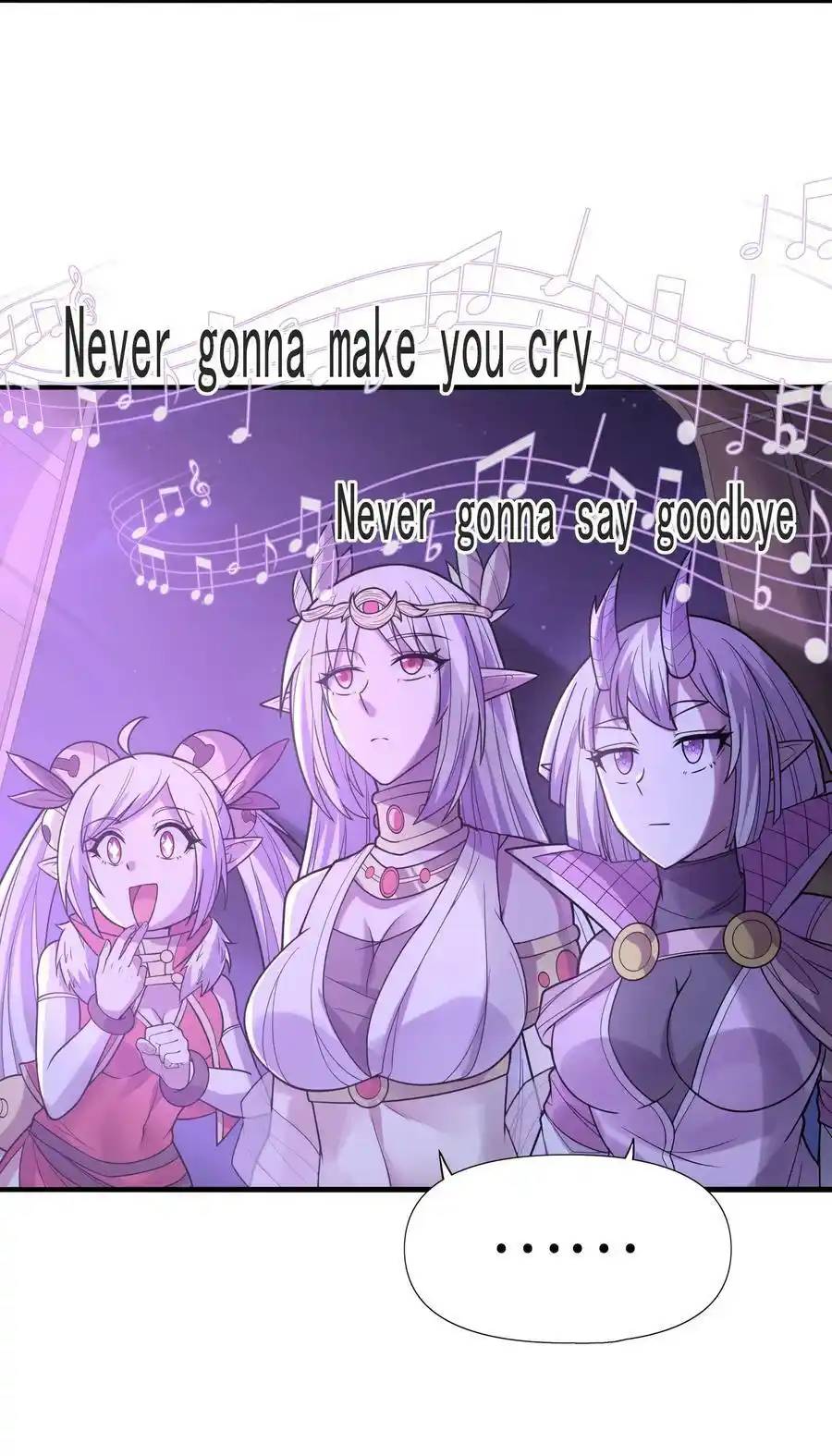 My Harem Is Entirely Female Demon Villains ตอนที่ 71 หน้า 32