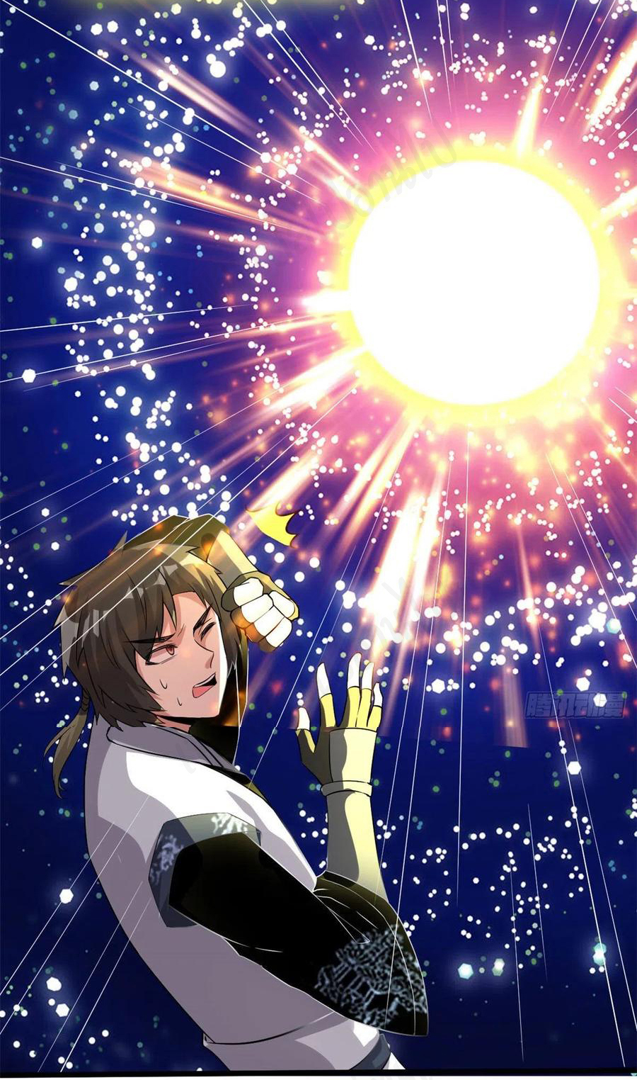 I might be a fake fairy ตอนที่ 221 หน้า 21