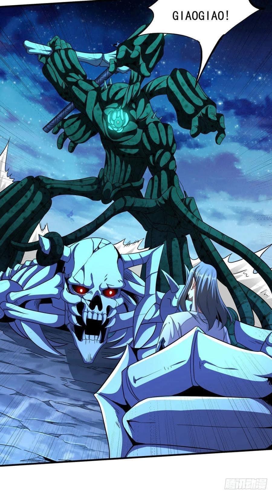 ระบบปลดล็อก มังกรทมิฬ  100,000 ปี ตอนที่ 29 หน้า 6