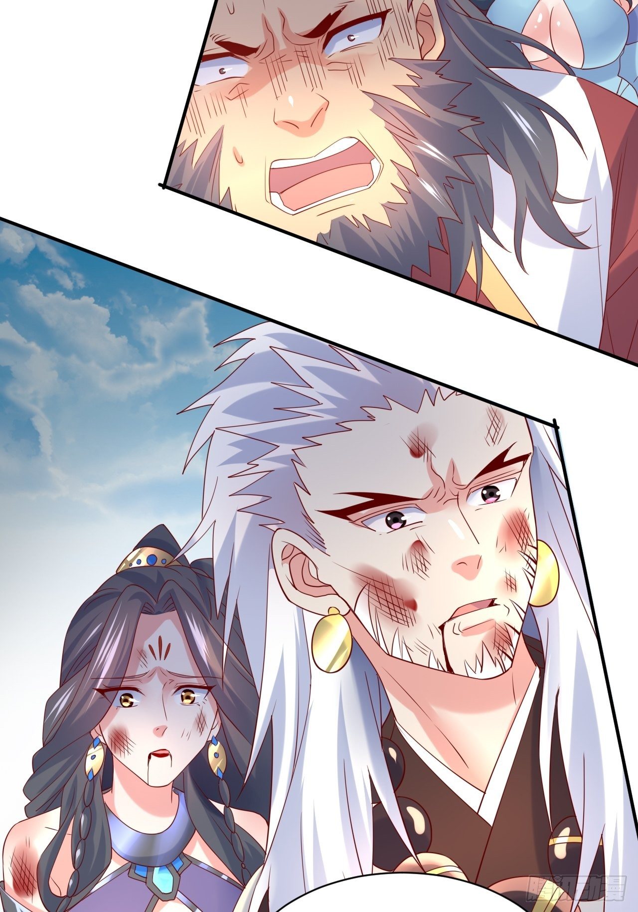 Becoming A God By Teaching Six Sisters - ข้ามีพี่สาวสุดแกร่งทั้งหกที่หาใครเทียบได้ ตอนที่ 12 หน้า 66