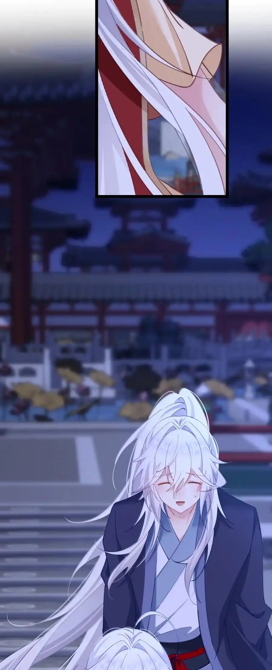 Crash into the body of the emperor's daughter ตอนที่ 20 หน้า 28