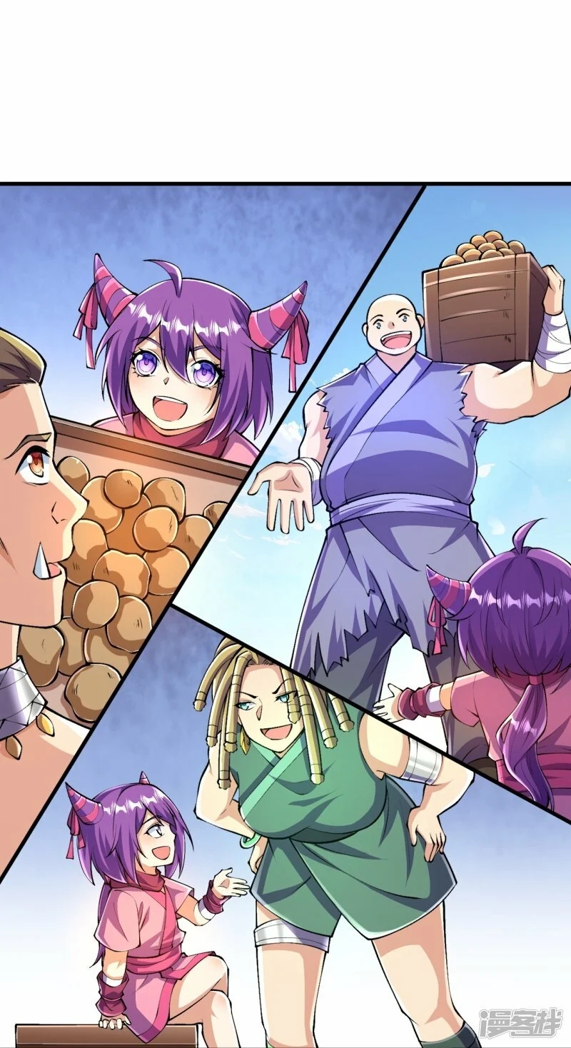 บรรพบุรุษผู้ขัดเกลากายา (ทันจีน) ตอนที่ 95 หน้า 16