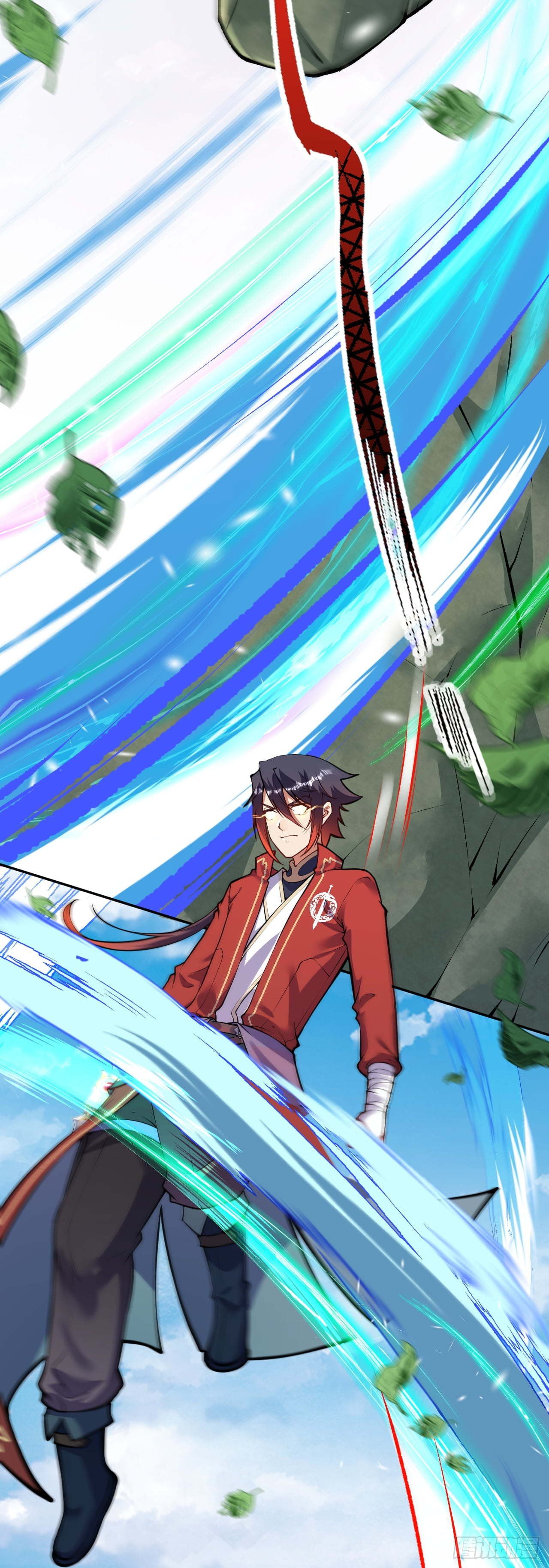 อาณาจักรดาบอมตะ ตอนที่ 77 หน้า 20