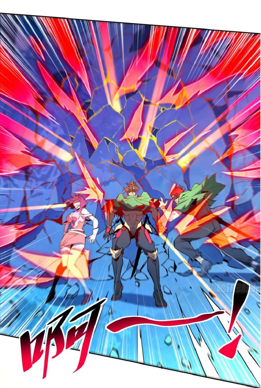 The People On Earth Are Too Ferocious ตอนที่ 190 หน้า 4