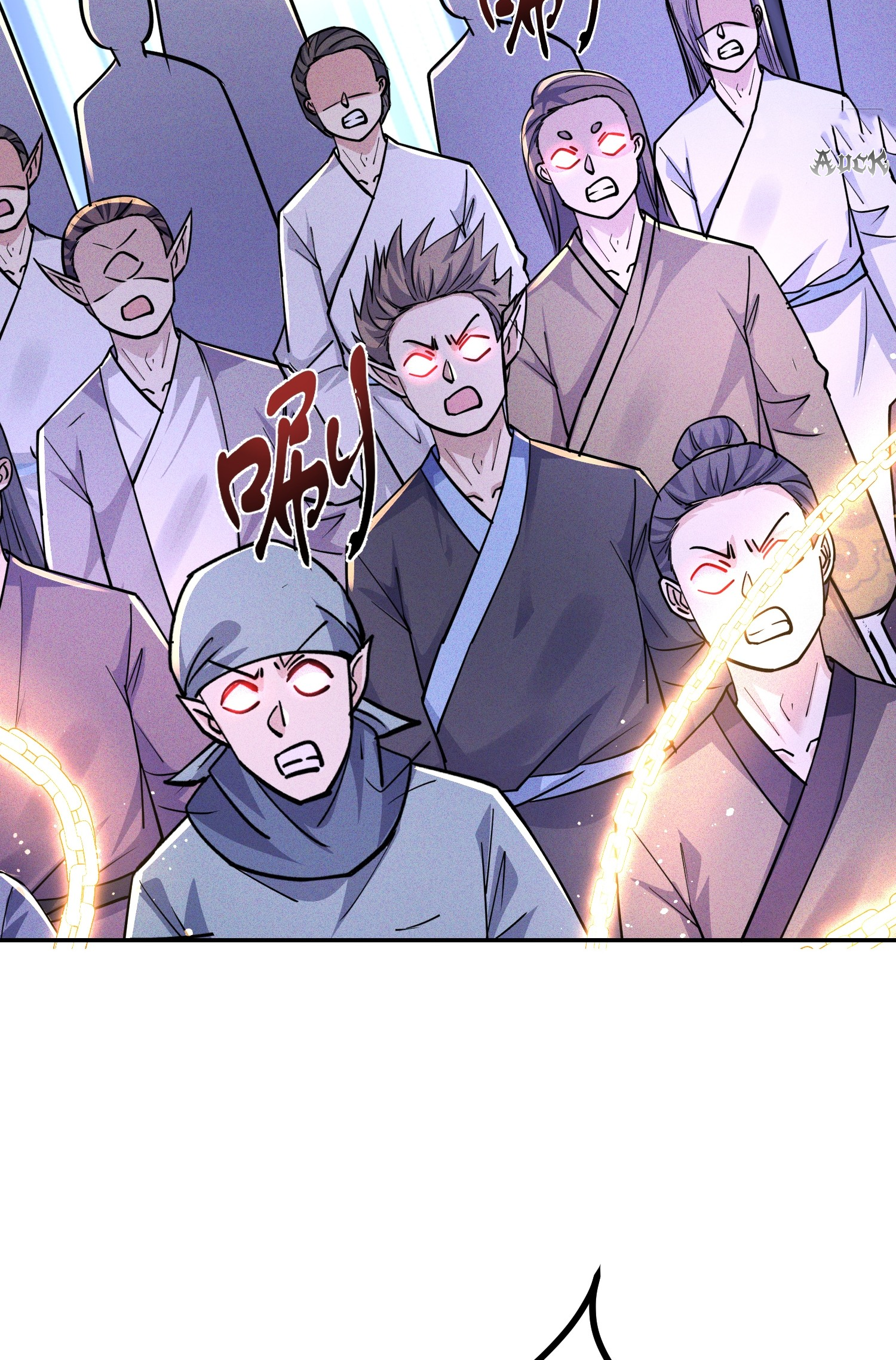 กลับมีพลังพระเจ้าสูงสุด ตอนที่ 5 หน้า 29