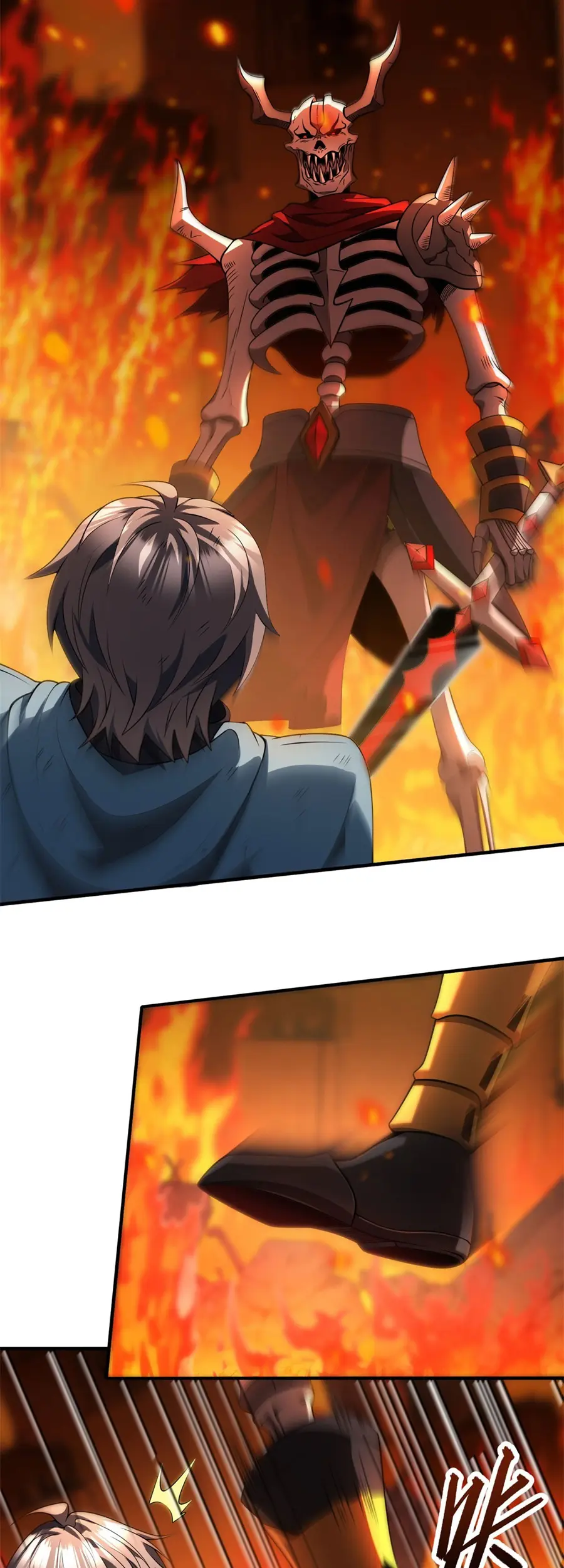 ราชาเศษขยะ ตอนที่ 28 หน้า 21