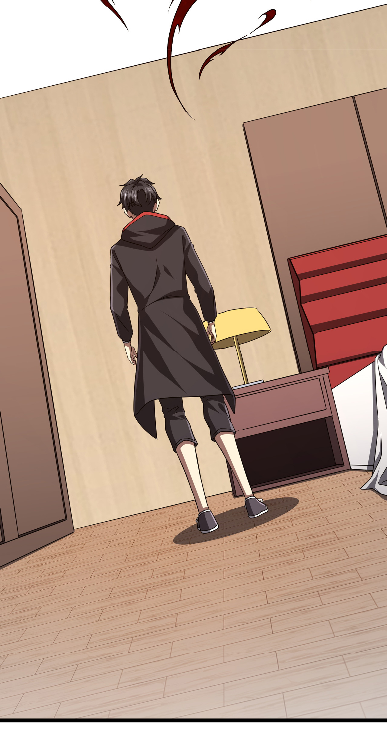 Start with trillions of coins ตอนที่ 110 หน้า 25