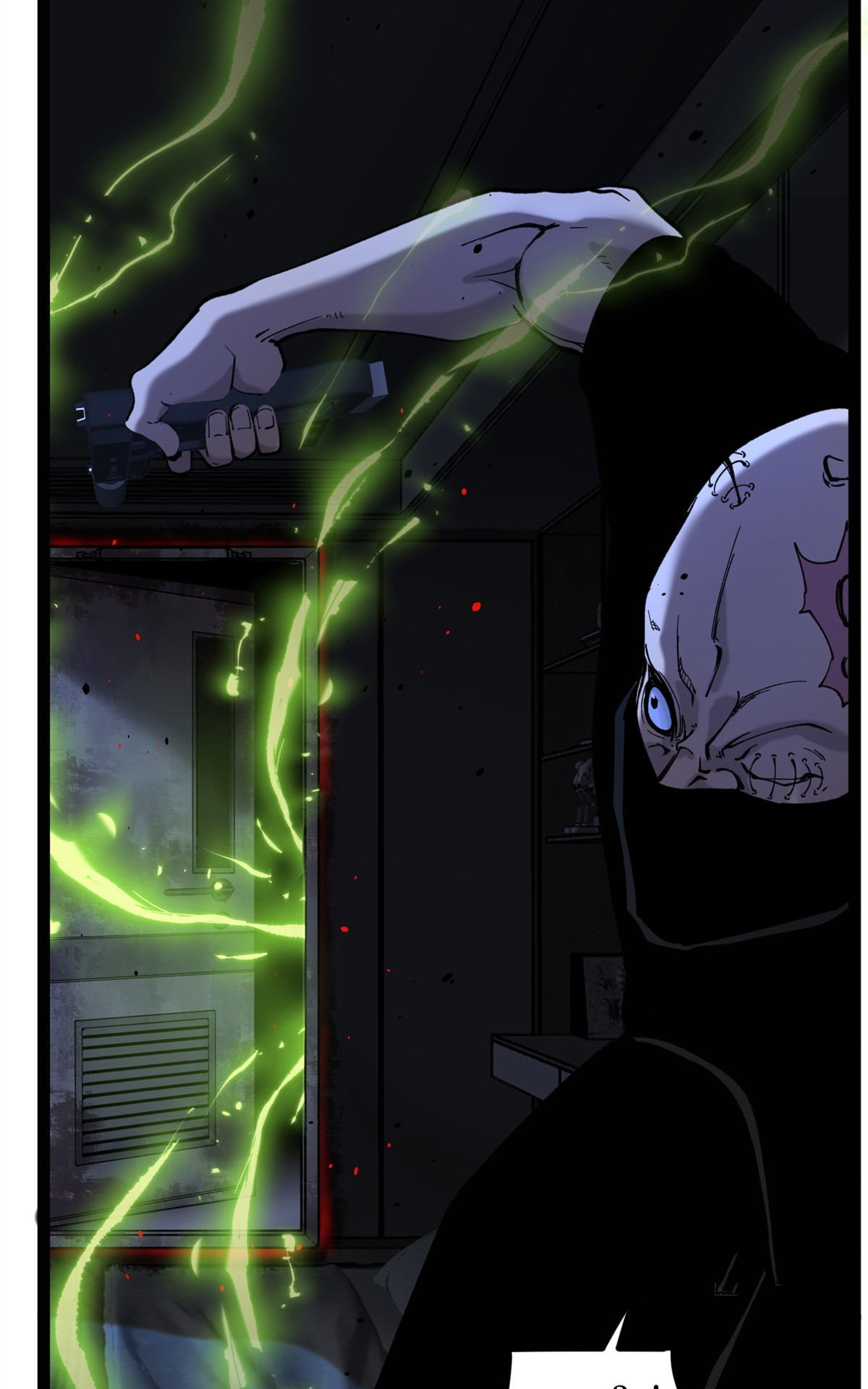 ผู้พิทักษ์ประตูจักรวาล ตอนที่ 4 หน้า 17