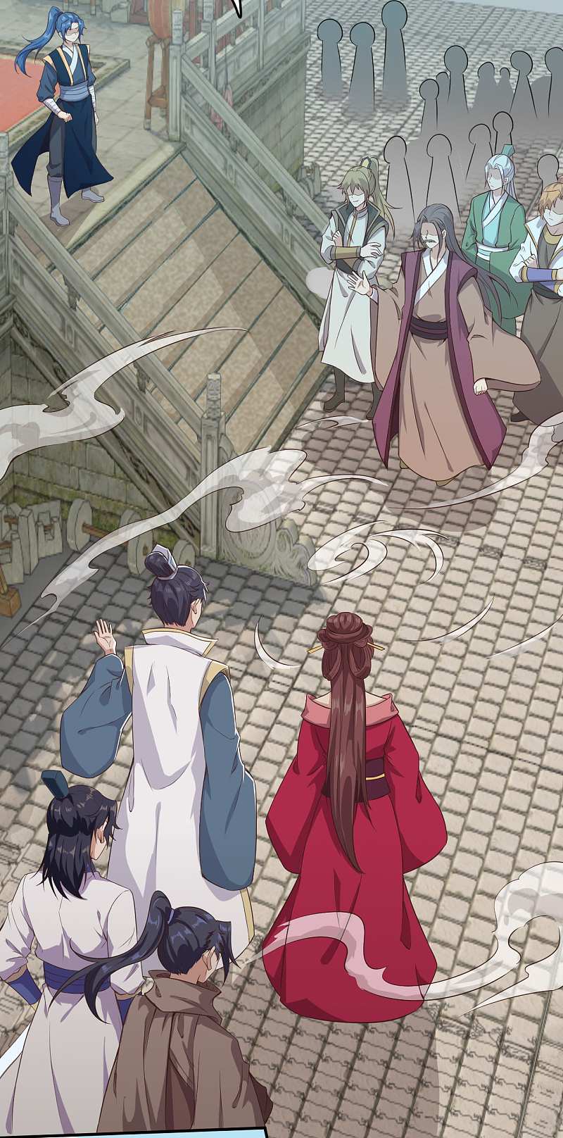 Against the Gods - อสูรพลิกฟ้า ตอนที่ 294 หน้า 24