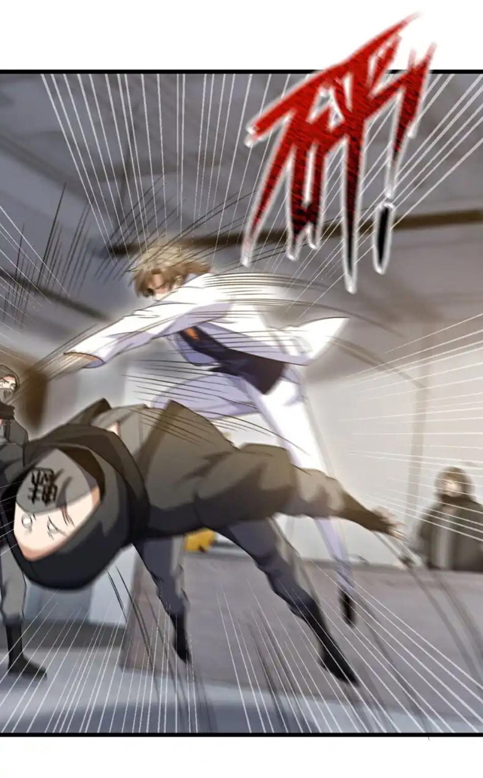 Chu Chen, the trash son-in-law ตอนที่ 107 หน้า 22