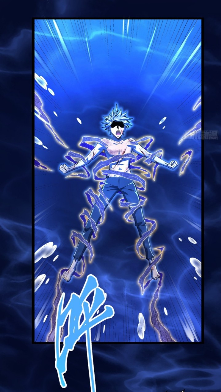 I LEVEL UP EVEN IN DESPERATE SITUATIONS ตอนที่ 8 หน้า 8