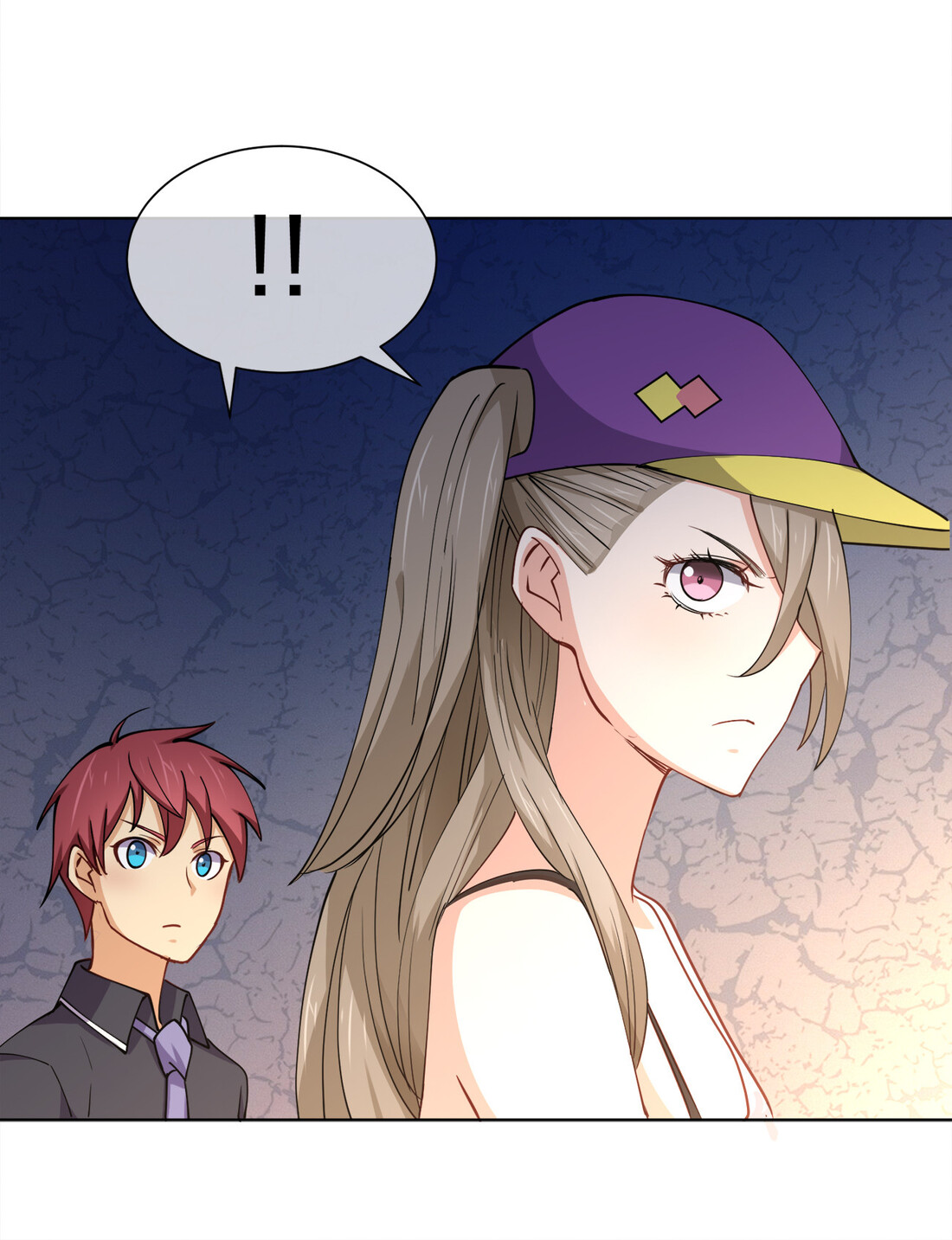 แฟนของผมชื่อหลงอ่าวเทียน ตอนที่ 16 หน้า 48