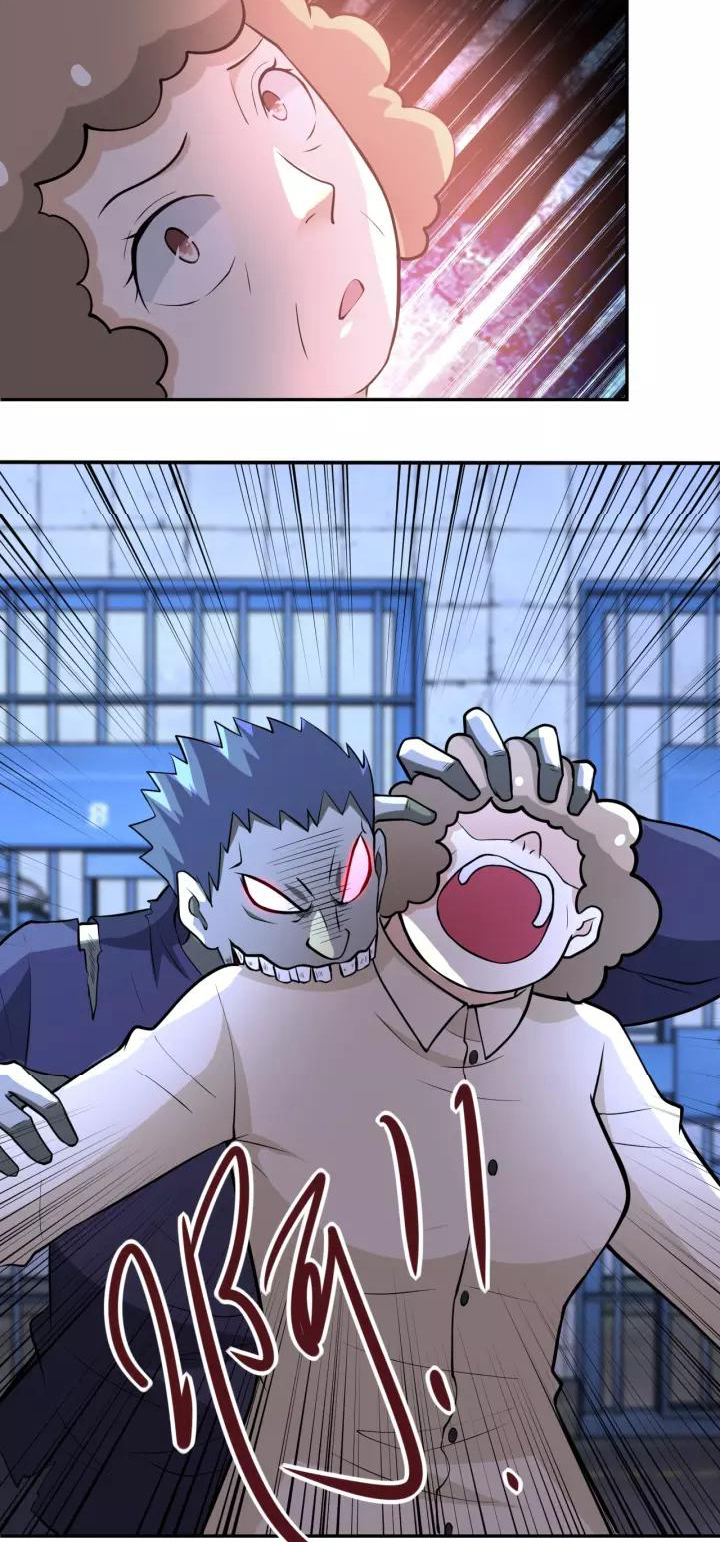 Apocalyptic Super System ตอนที่ 50 หน้า 19