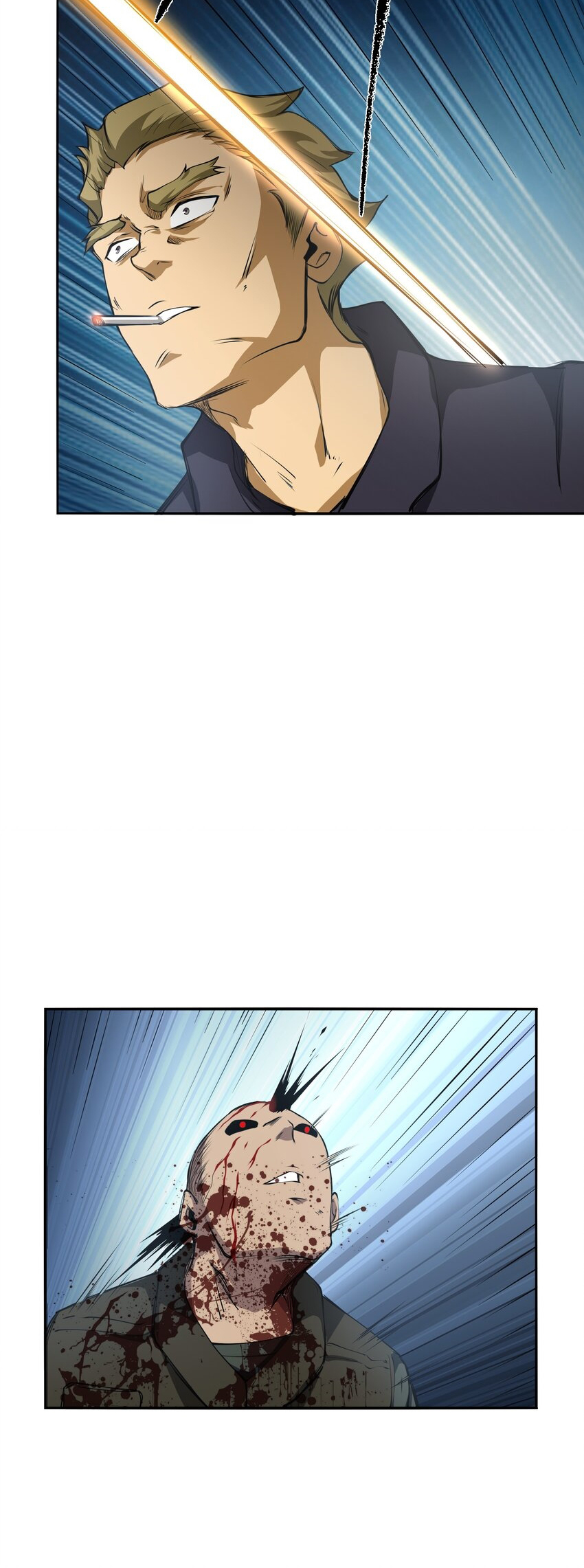 (ทันต้นฉบับ)The catastrophe of the doomsday, the rebirth of me turned the whole family into a boss! ตอนที่ 34 หน้า 26