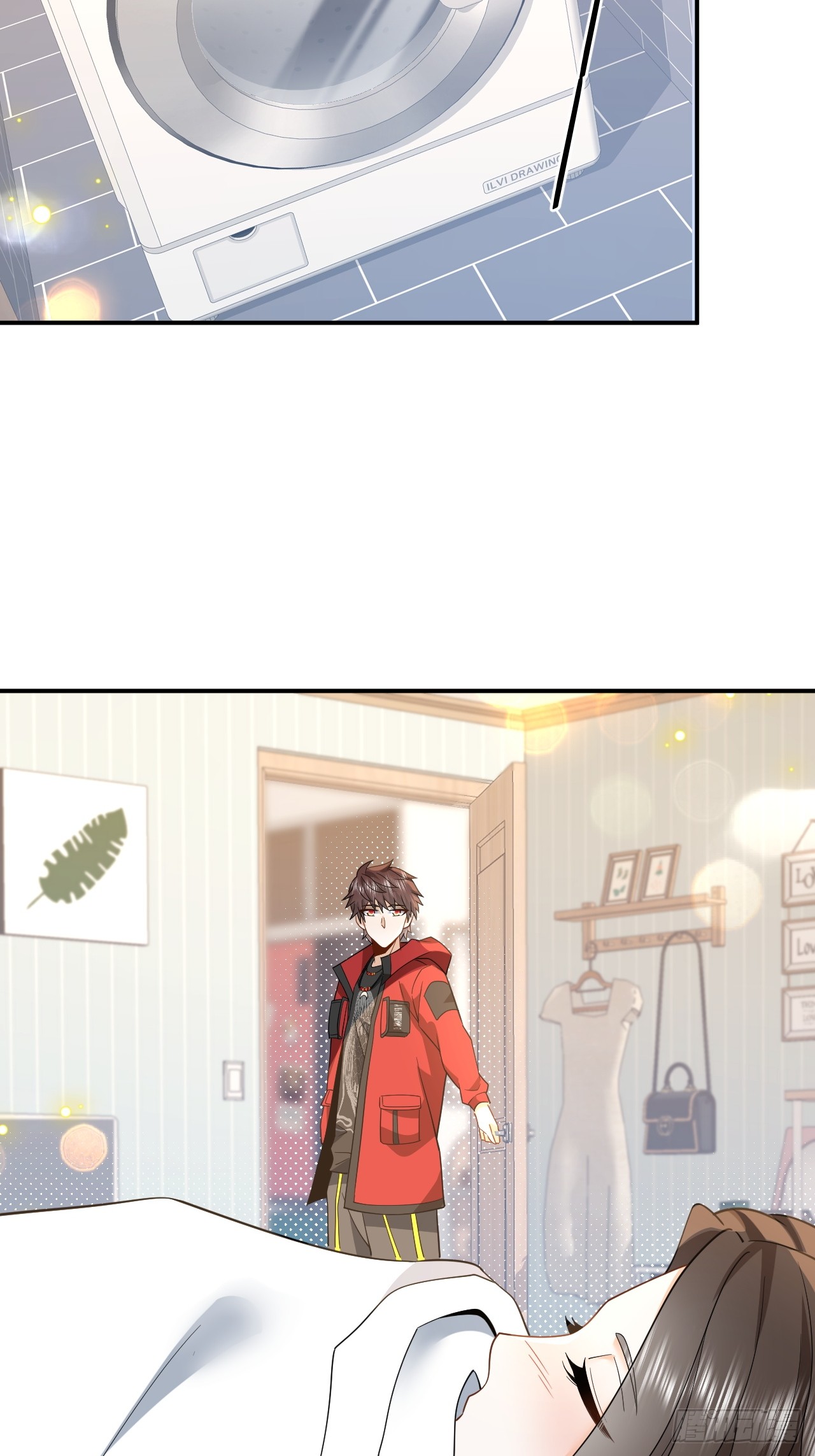 เกิดใหม่เป็นราชาแห่งวงการบันเทิง ตอนที่ 5 หน้า 34