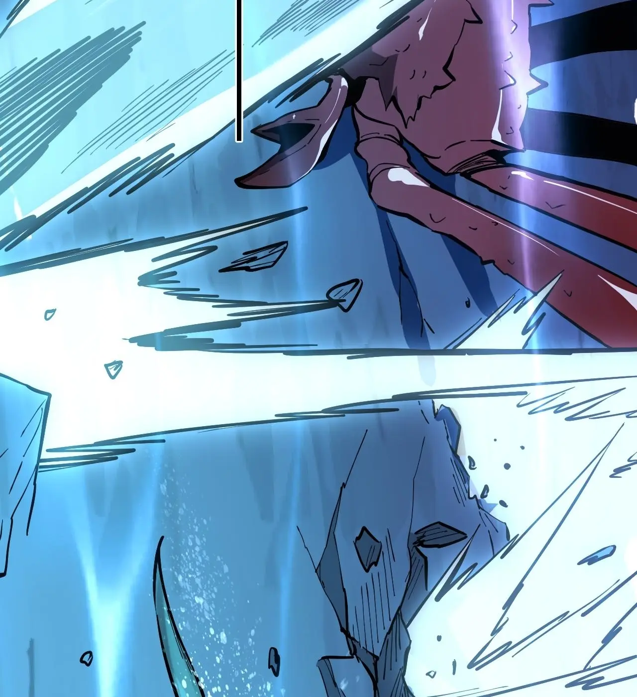 [ชนจีน] เทพอสูรเบฮีมอธ - Demon God of Apocalyptic Behemoth ตอนที่ 22 หน้า 71