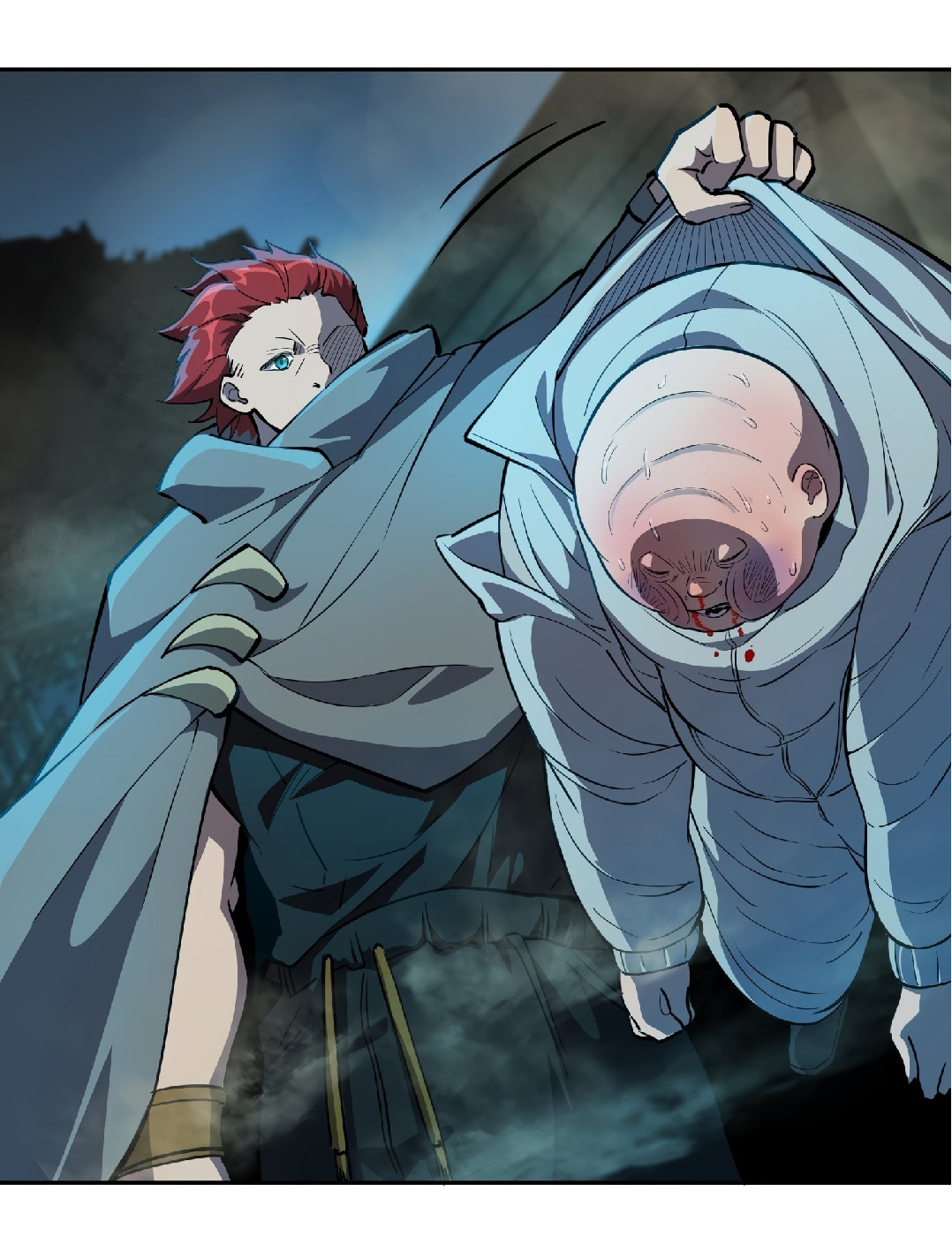 The People On Earth Are Too Ferocious ตอนที่ 20 หน้า 13