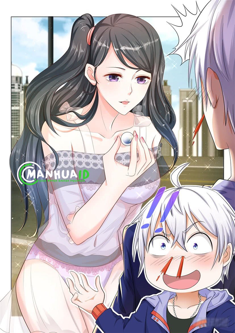 Divine Hero’s Skyfall System ตอนที่ 11 หน้า 4